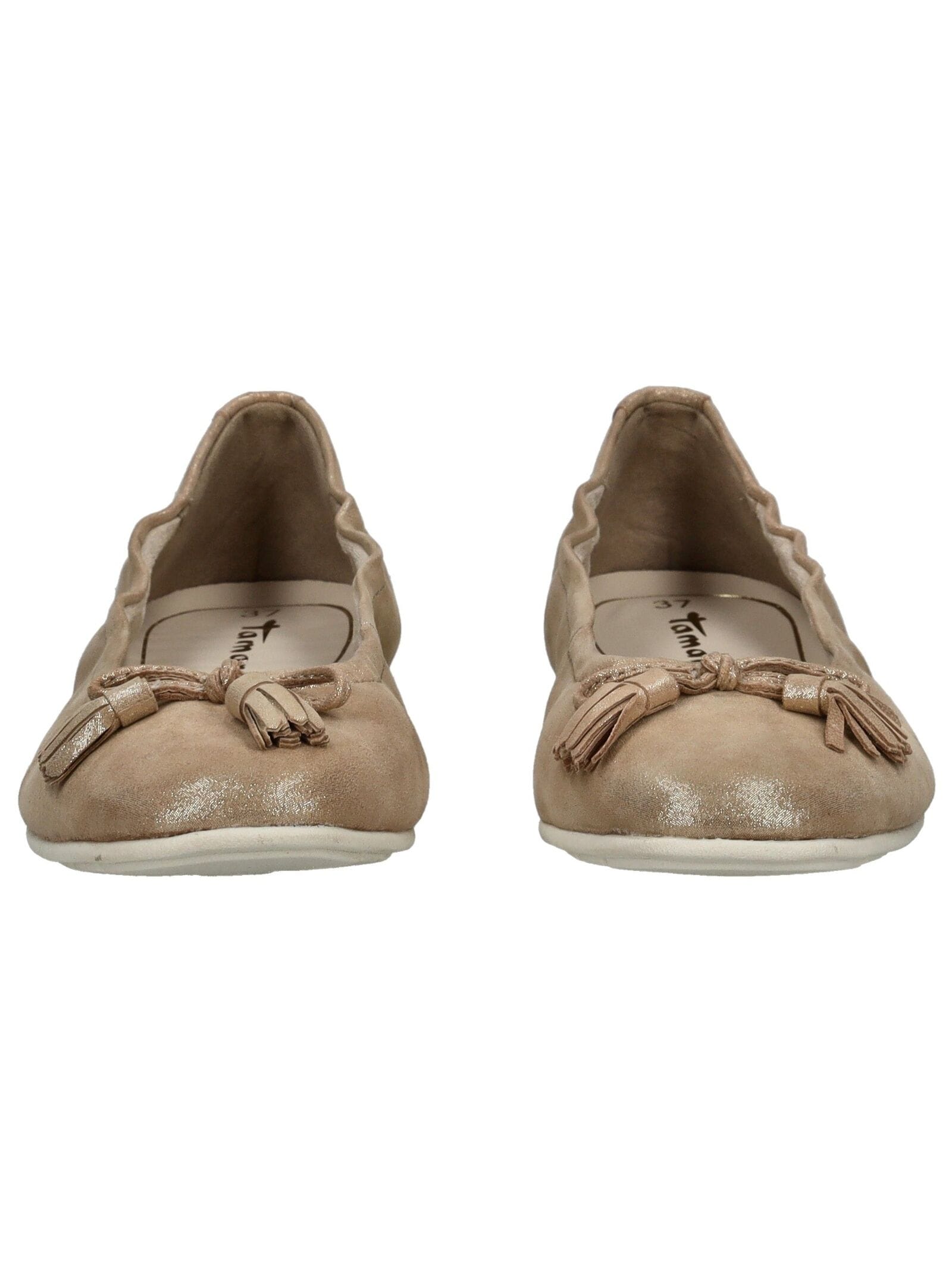 Tamaris Ballerina »Tamaris Ballerinas Leder«