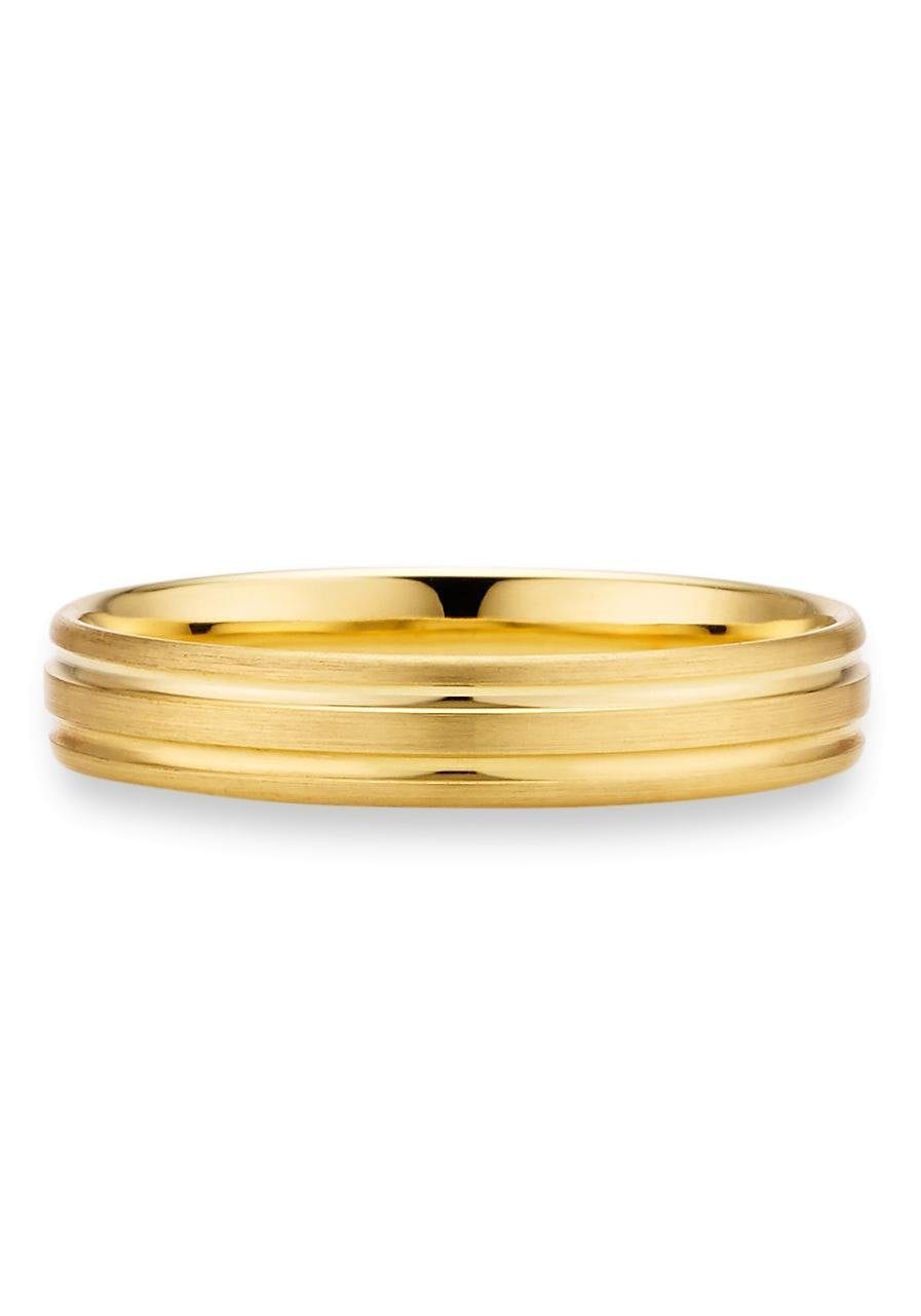 Phönix Trauring »Schmuck Geschenk Gold 333 Trauring Ehering LIEBE versch. Varianten«, Made in Germany, wahlweise mit oder ohne Brillant
