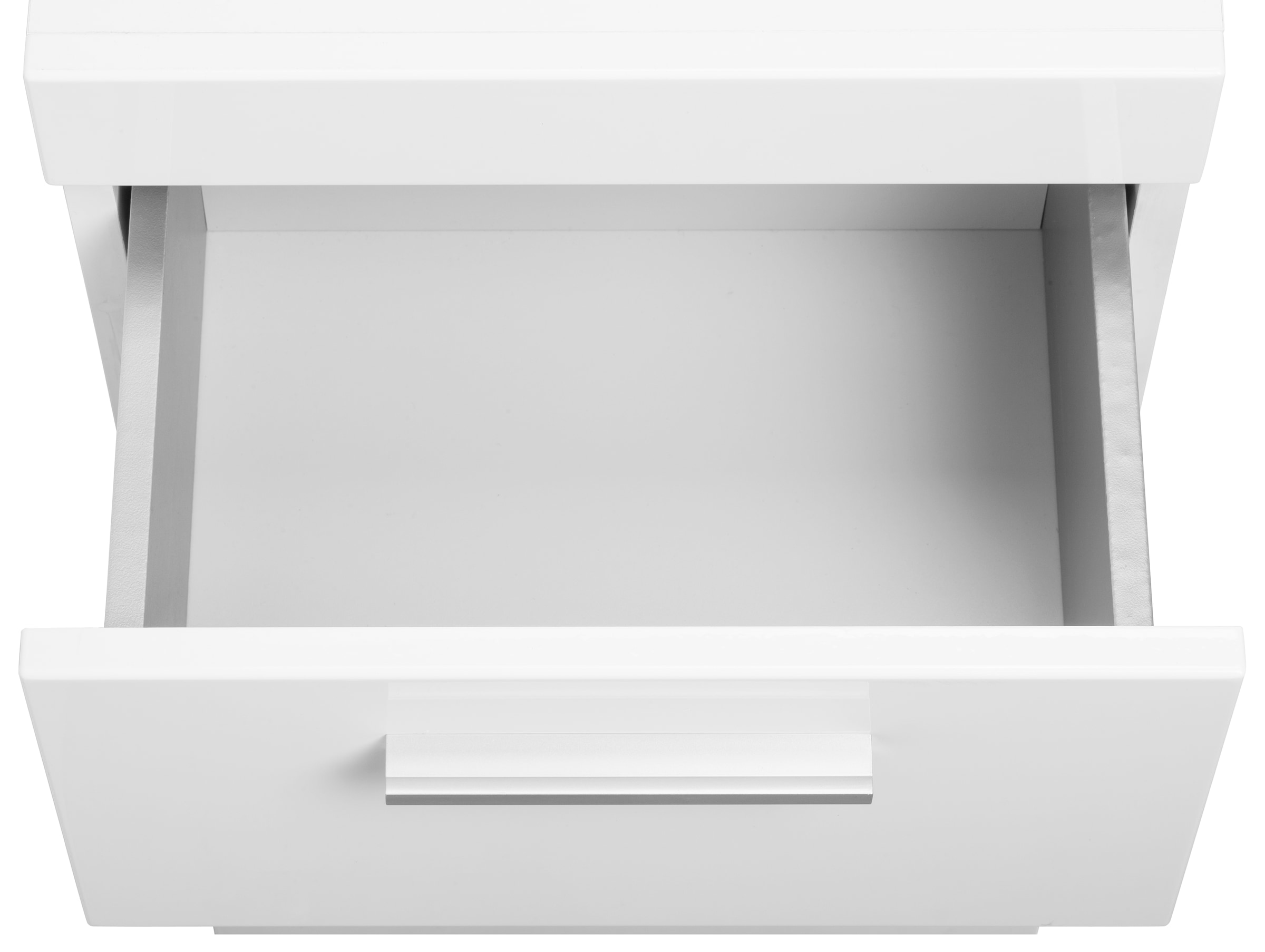 welltime Unterschrank »Avena«, Badezimmerkommode mit 1 Schublade und 1 Tür - (B/T/H) 37/31/79 cm