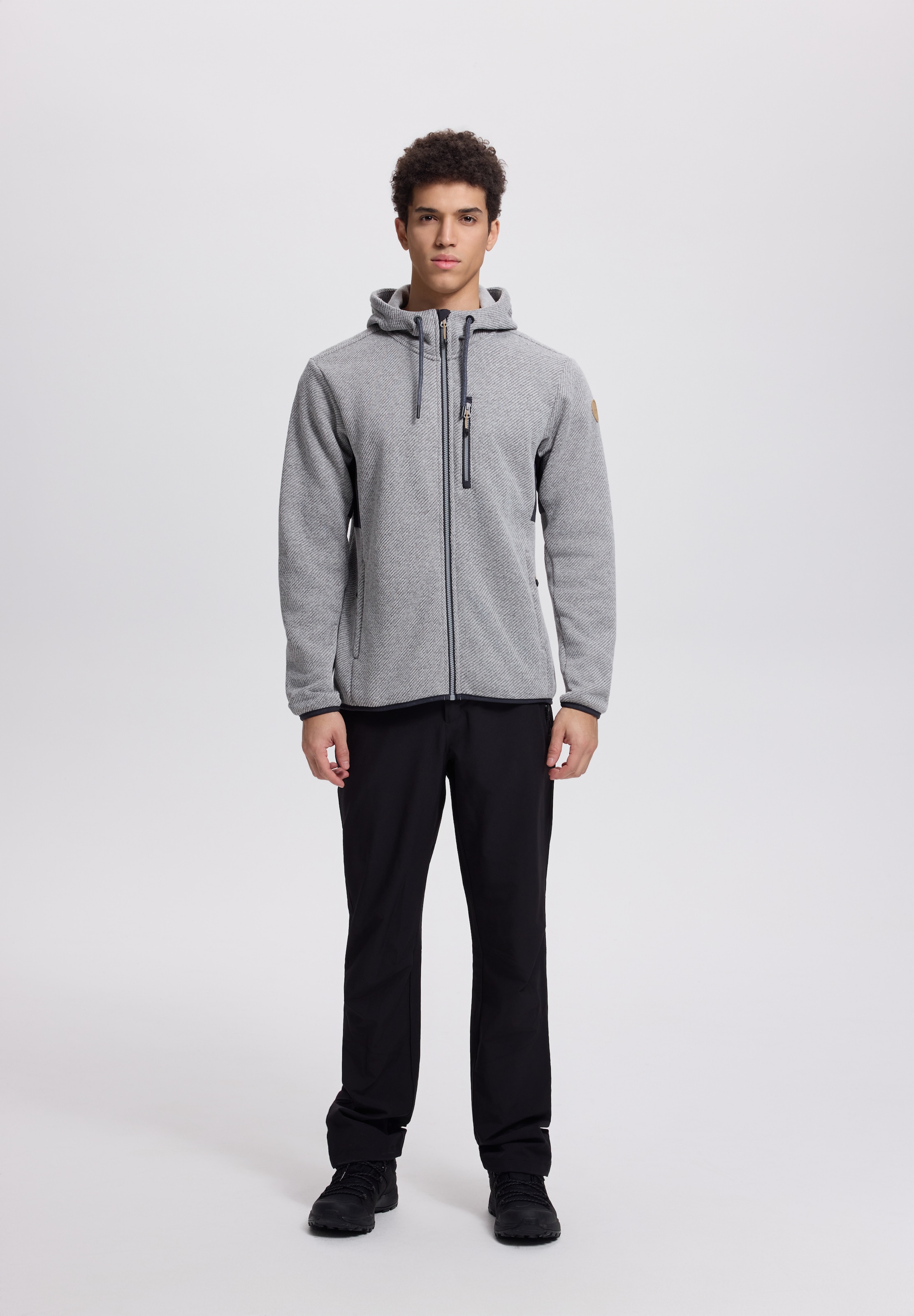 Icepeak Fleecejacke »MANAWA«