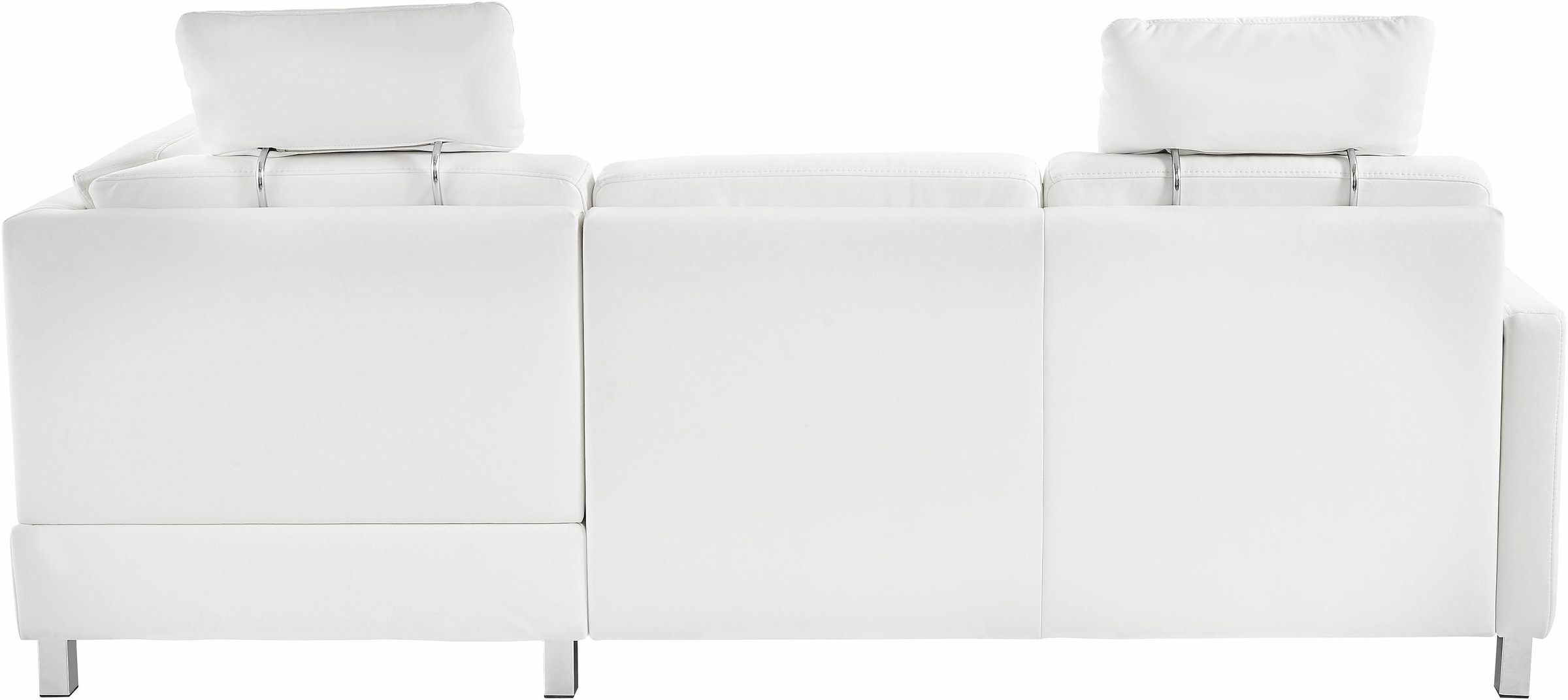 sit&more Ecksofa »Pablo L-Form«, wahlweise mit Bettfunktion