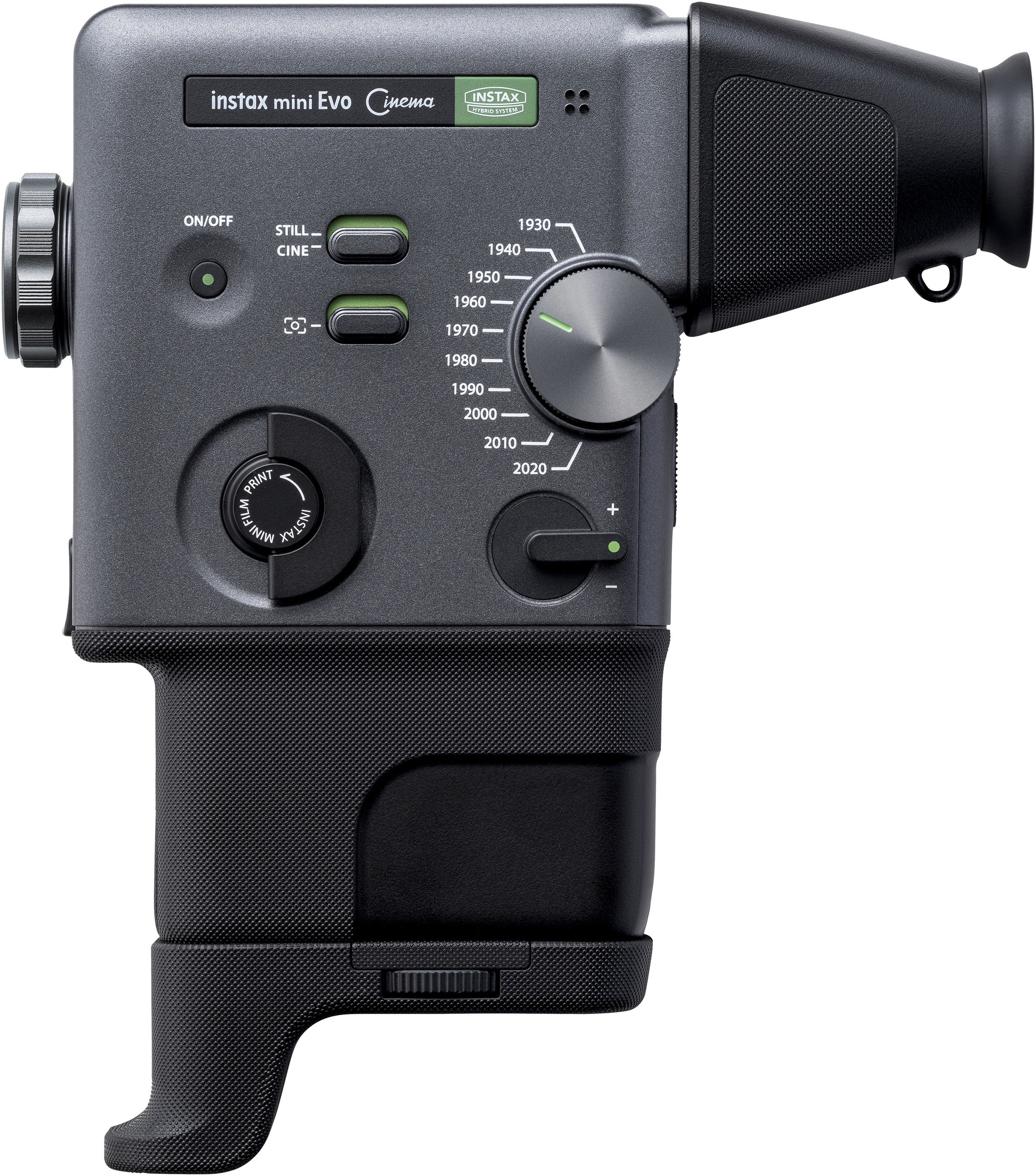 FUJIFILM Sofortbildkamera »Mini Evo Cinema« , Bluetooth