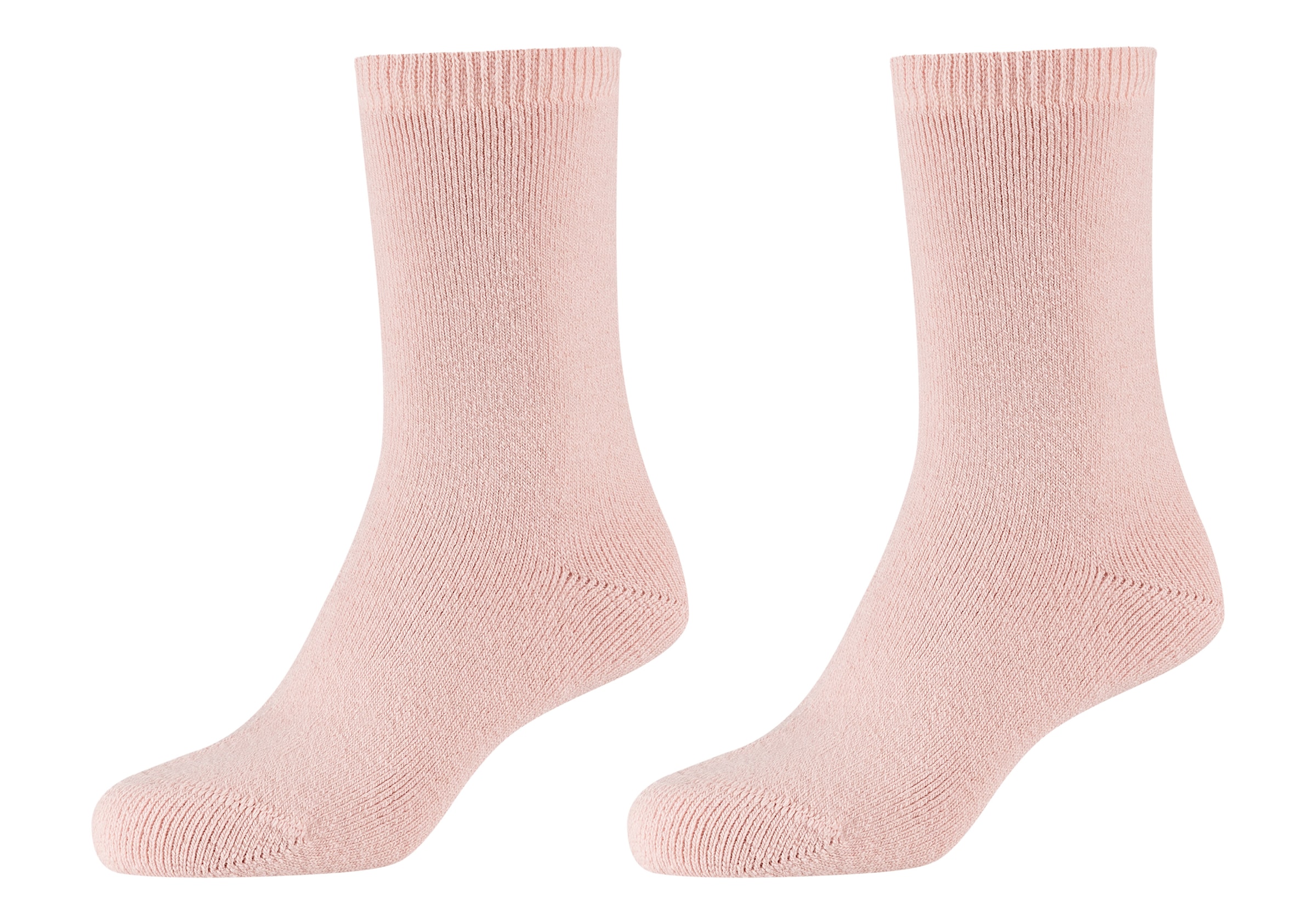 Camano Socken »warm & cozy« 2 Paar tlg. CREW SOCKS