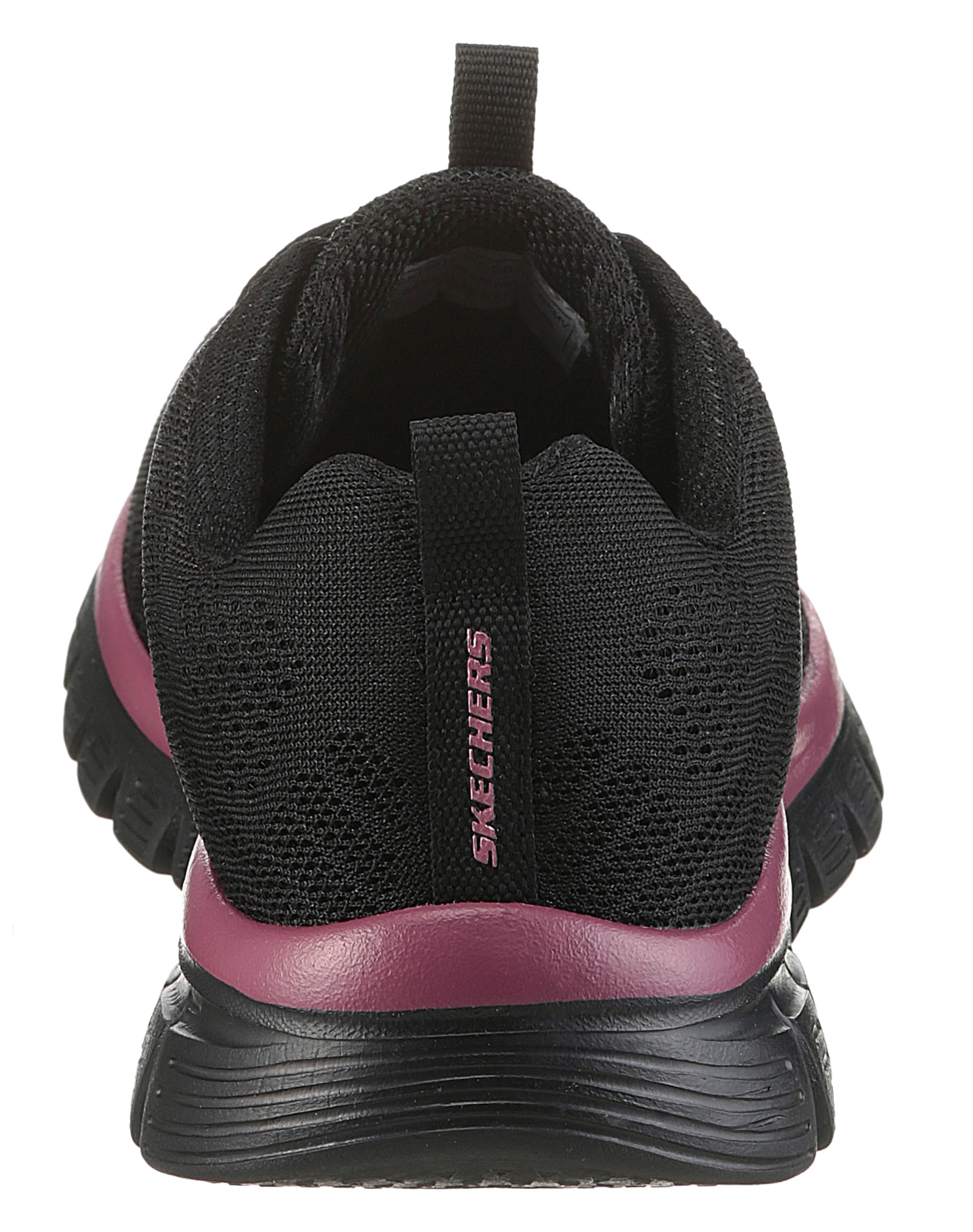 Skechers Sneaker »Graceful - Get Connected«, Freizeitschuh, Halbschuh, Schnürschuh mit Memory Foam