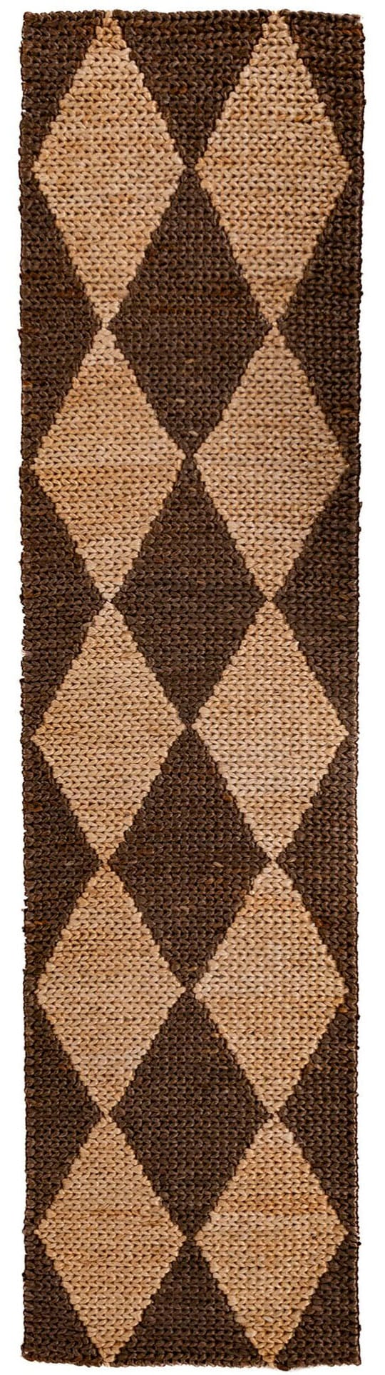 FLAIR RUGS Teppich »Effie Diamond« rechteckig 5 mm Höhe handgeknüpft