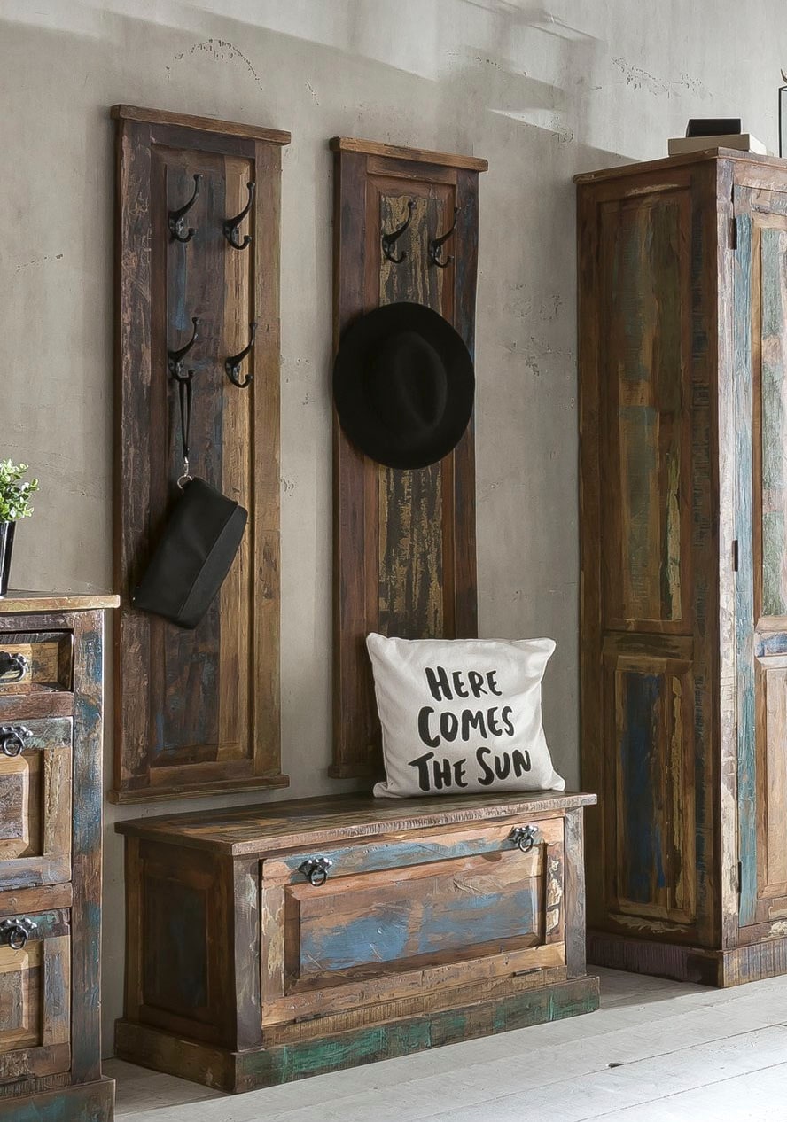 SIT Garderoben-Set »Riverboat« Set, 3 Stk. tlg. günstig online kaufen