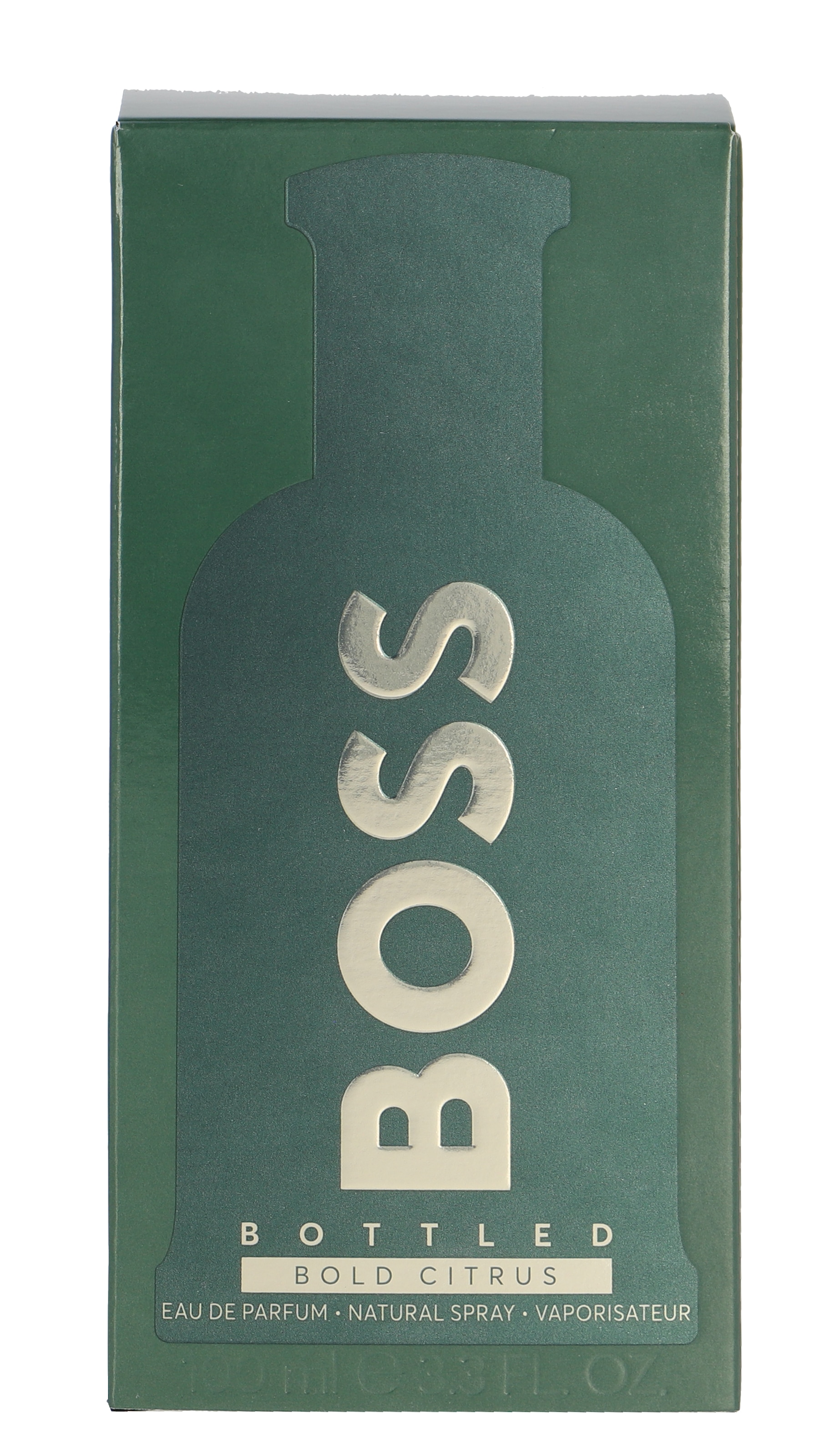 HUGO Eau de Parfum »Boss Bottled Bold Citrus«