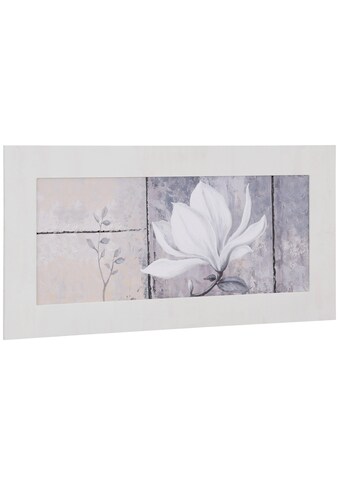 Home affaire Kunstdruck »Classic Magnolia«, 102/52 cm kaufen