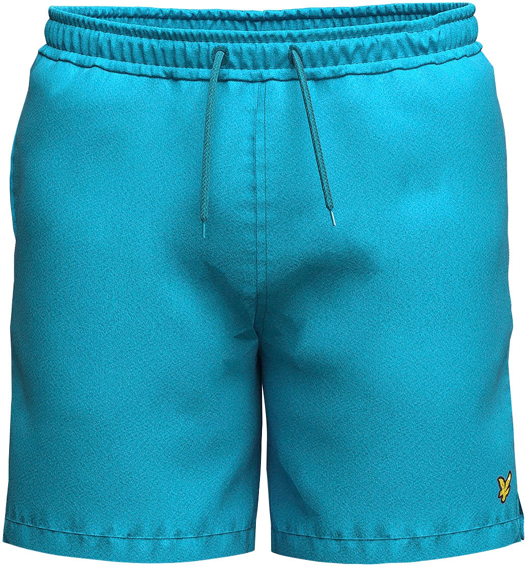 Bild von Lyle & Scott Shorts, mit dezentem Logobadge