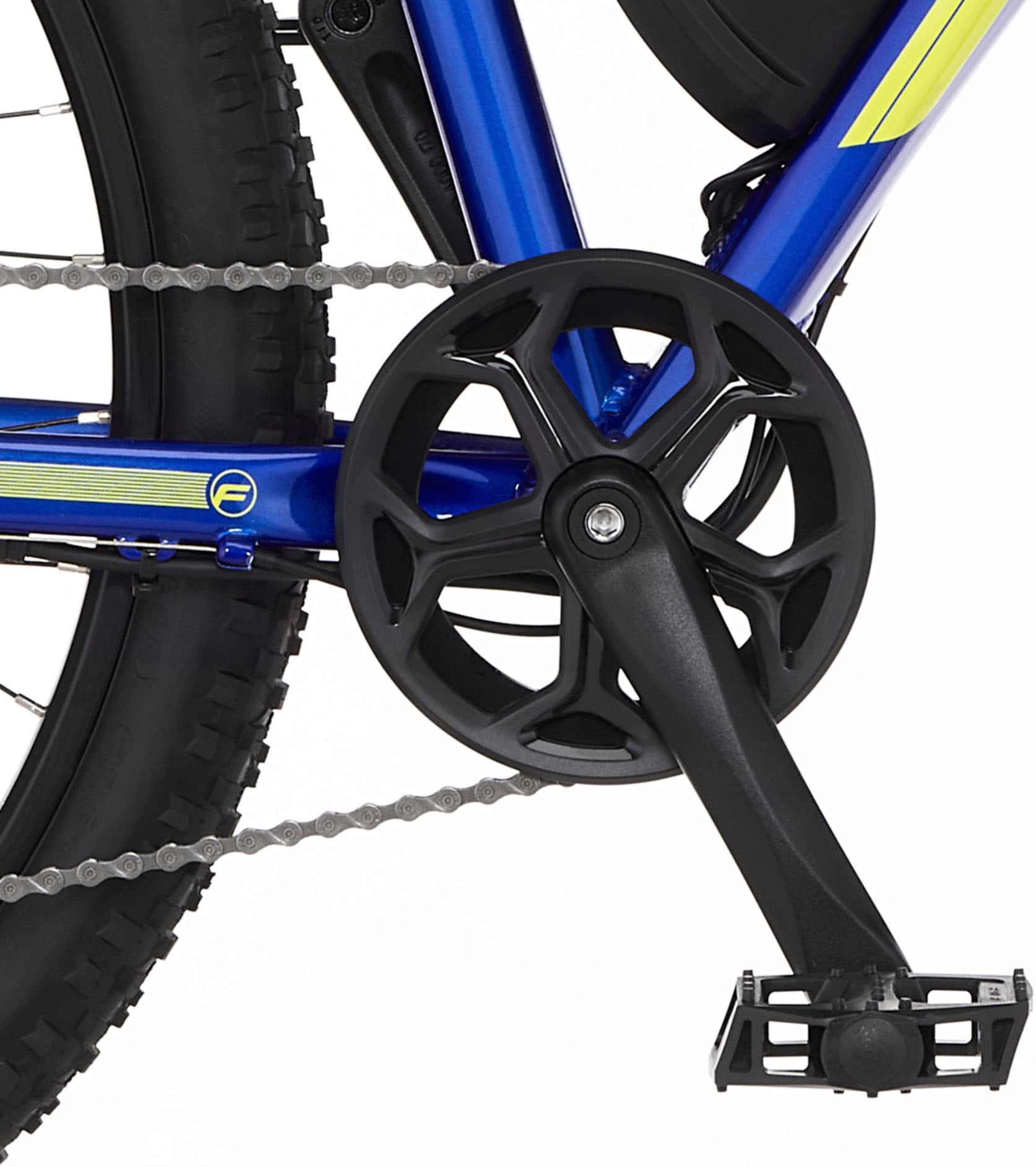 FISCHER Fahrrad E-Bike »MONTIS 2.1 Junior 422«, 9 Gang, Pedelec, Elektrofahrrad für Damen u. Herren, MTB, Mountainbike
