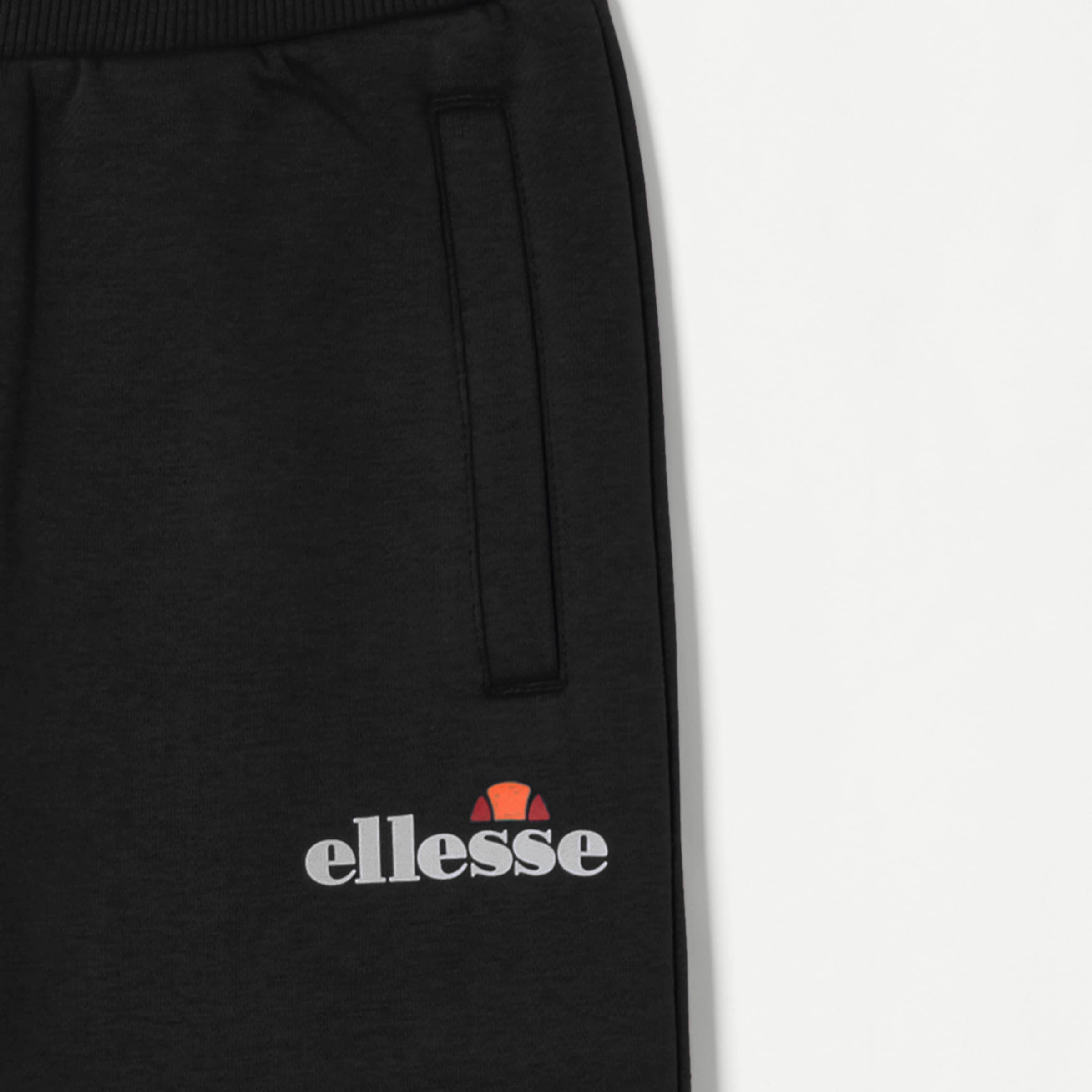 Ellesse Jogginghose  für Kinder geeignet, aus Baumwolle und Polyester, pflegeleicht