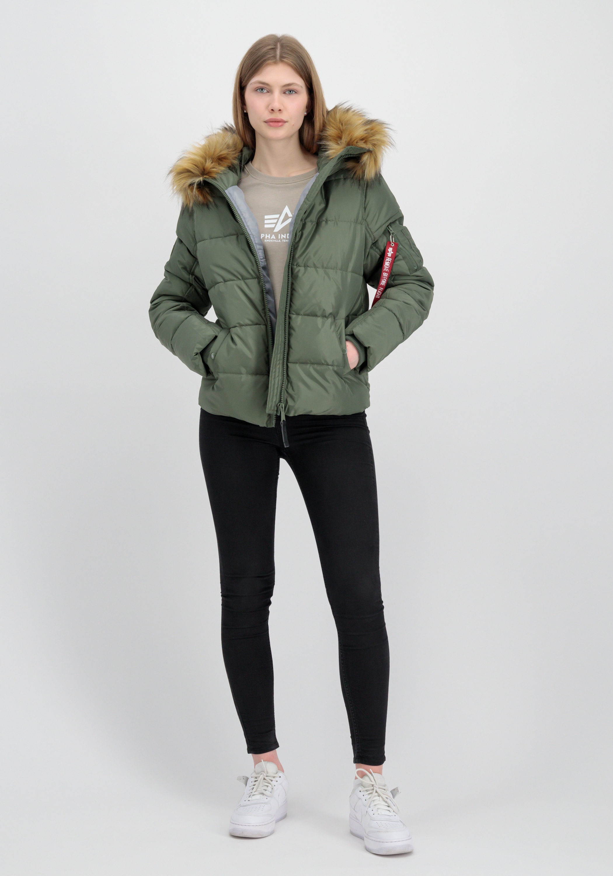 Alpha Industries Winterjacke »Alpha Industries Women - Cold Weather Jackets«