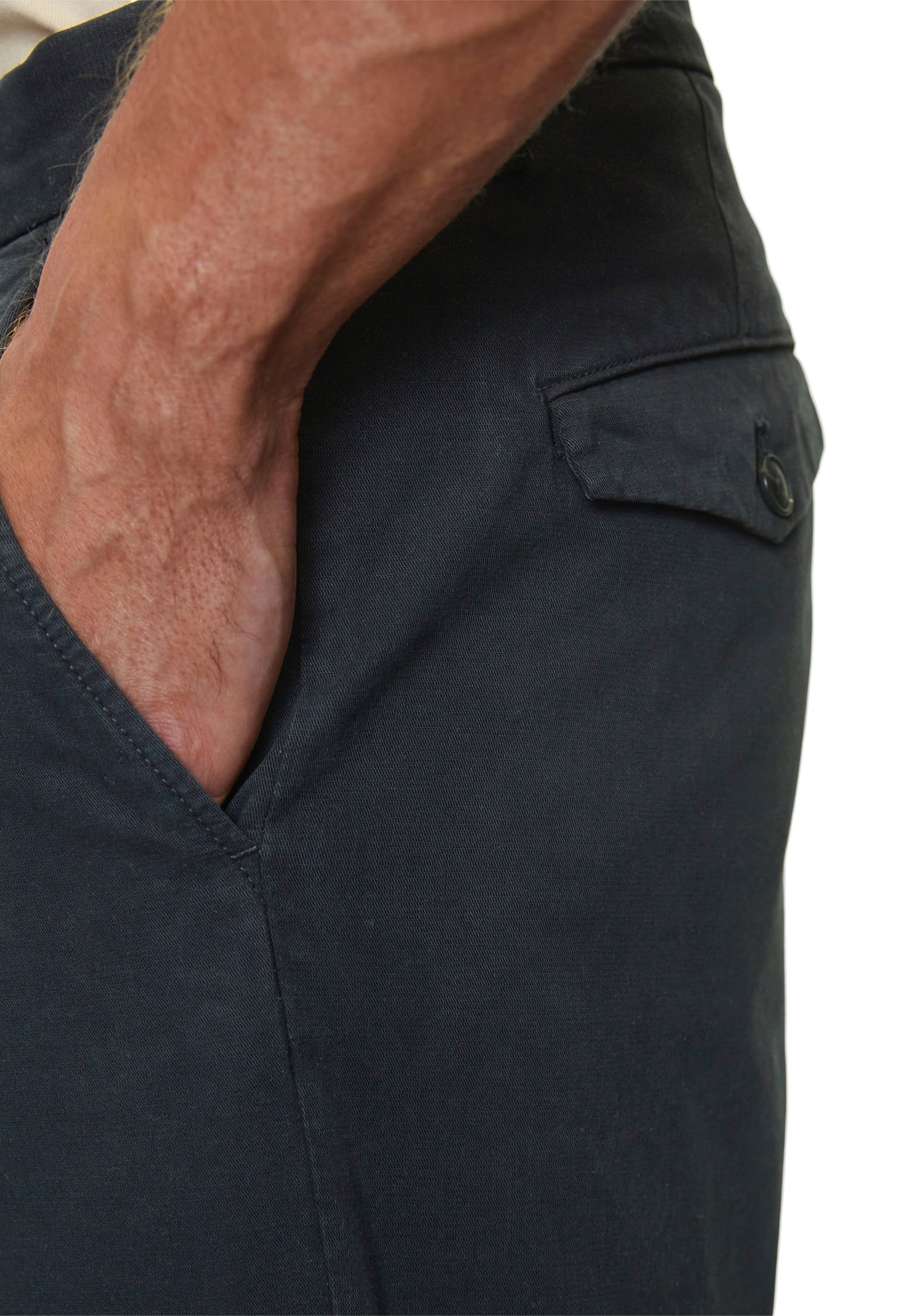 4. Bild von Marc O'Polo Chinoshorts