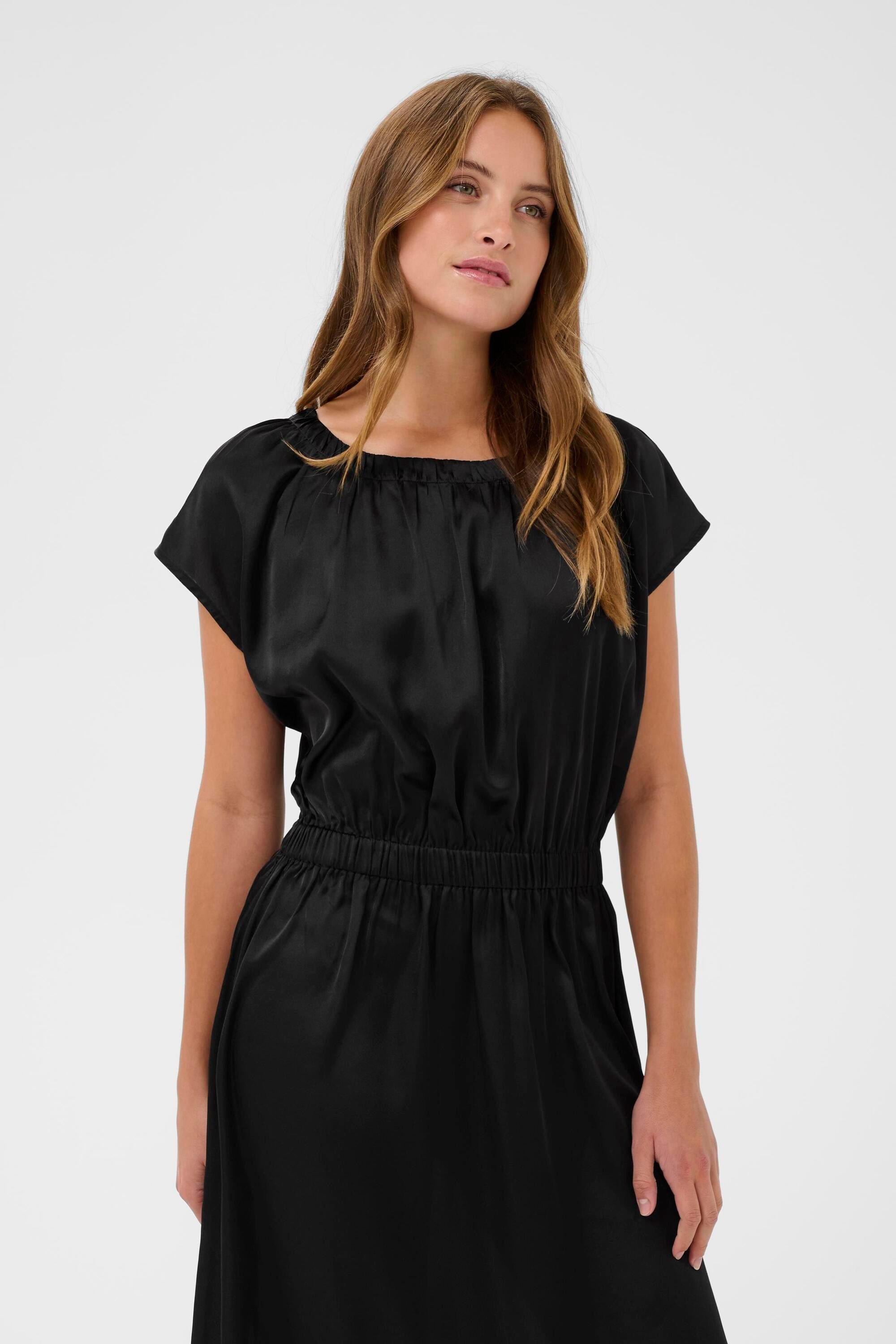 KAFFE Cocktailkleid »Fest KAamara«