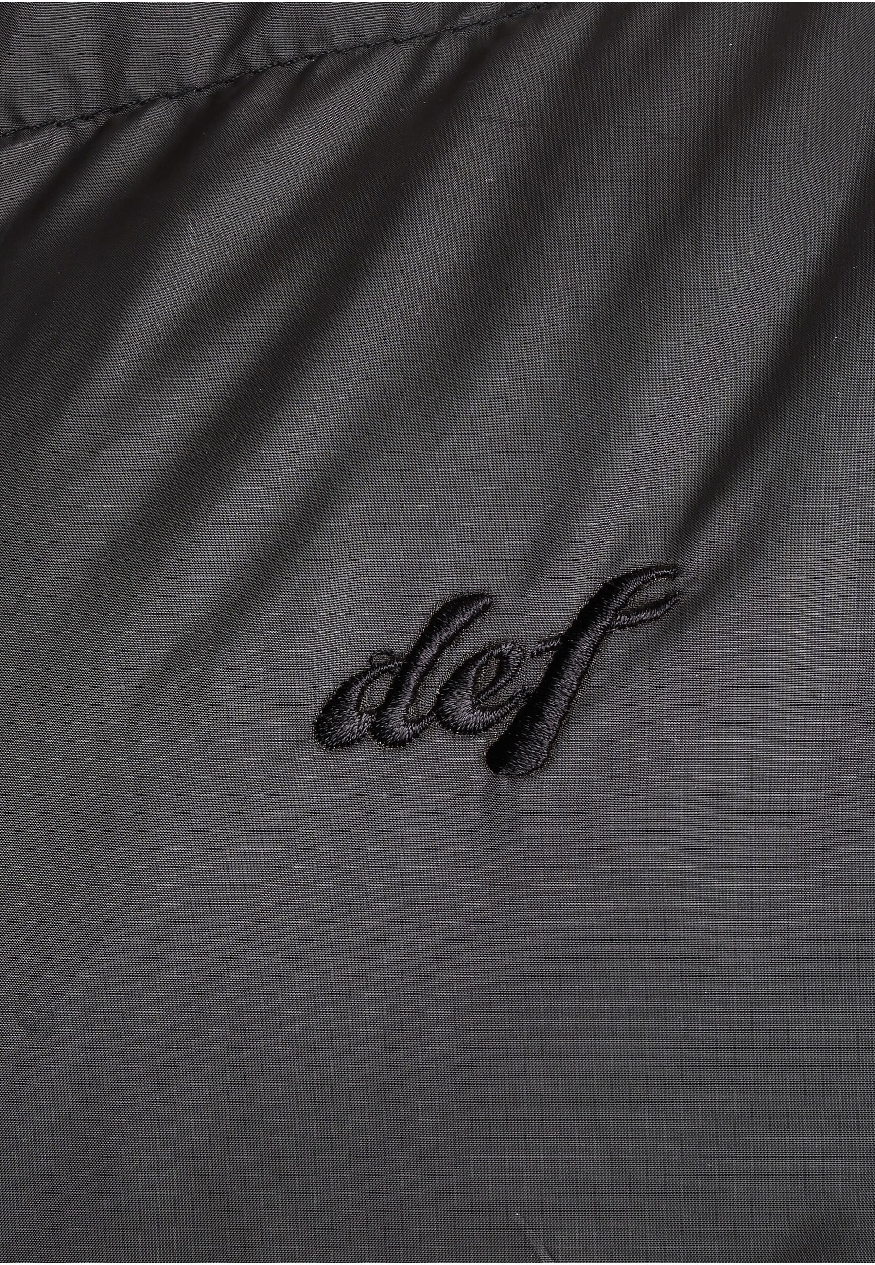 DEF Allwetterjacke »DEF Herren DEF Boxy Pufferjacket« 1 Stk. tlg. ohne Kapuze