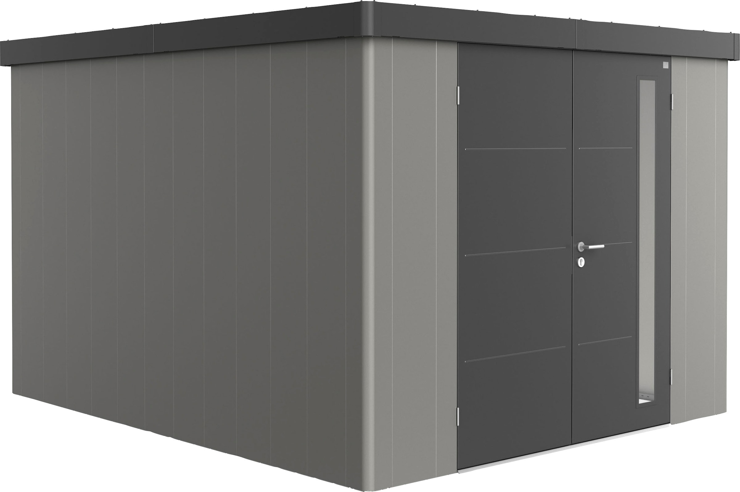 Bild von Biohort Gerätehaus »Neo 4C Variante 2.3«, Metall