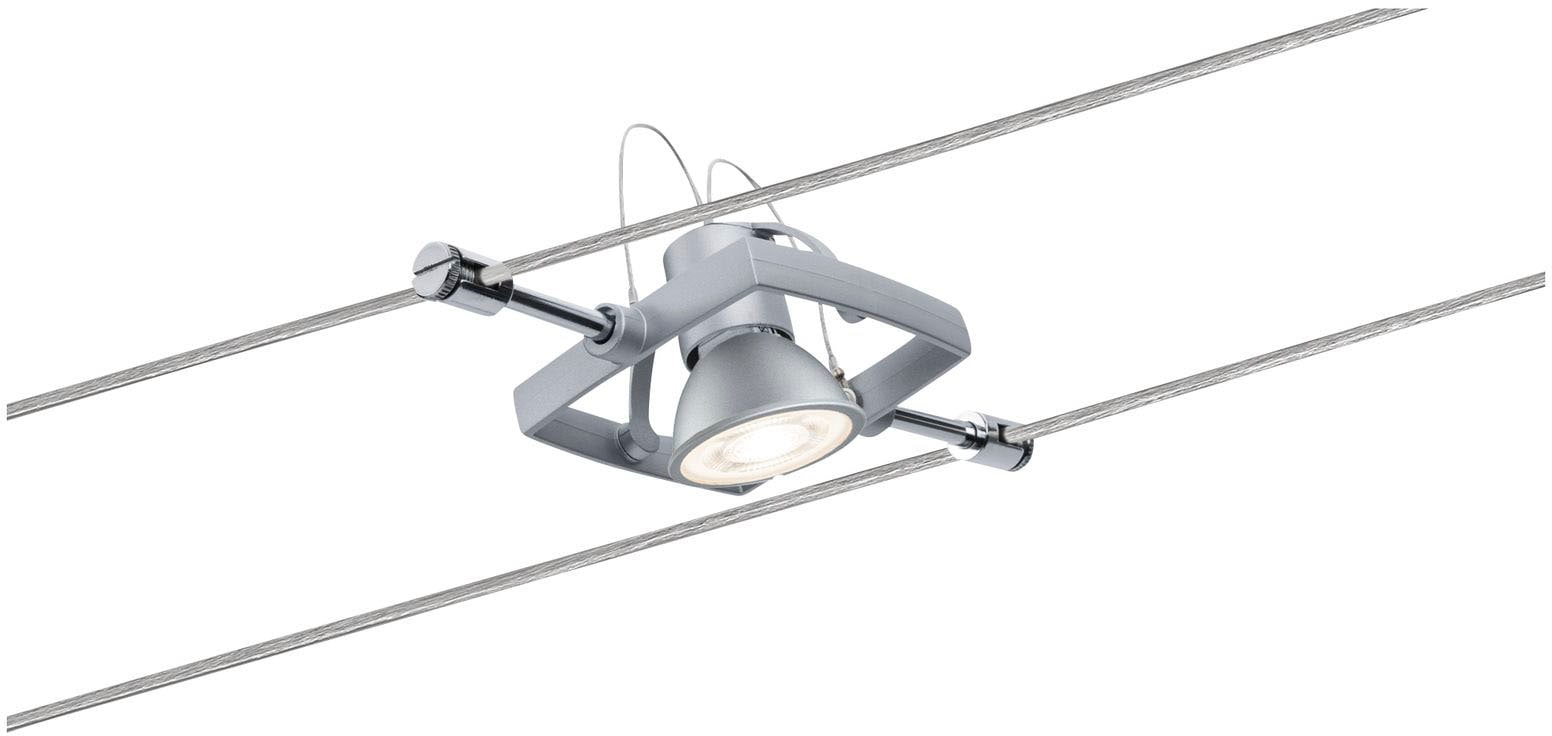 Paulmann LED Deckenleuchte »Mac II«, 5 flammig, Leuchtmittel GU 5,3 | ohne Leuchtmittel, GU 5,3