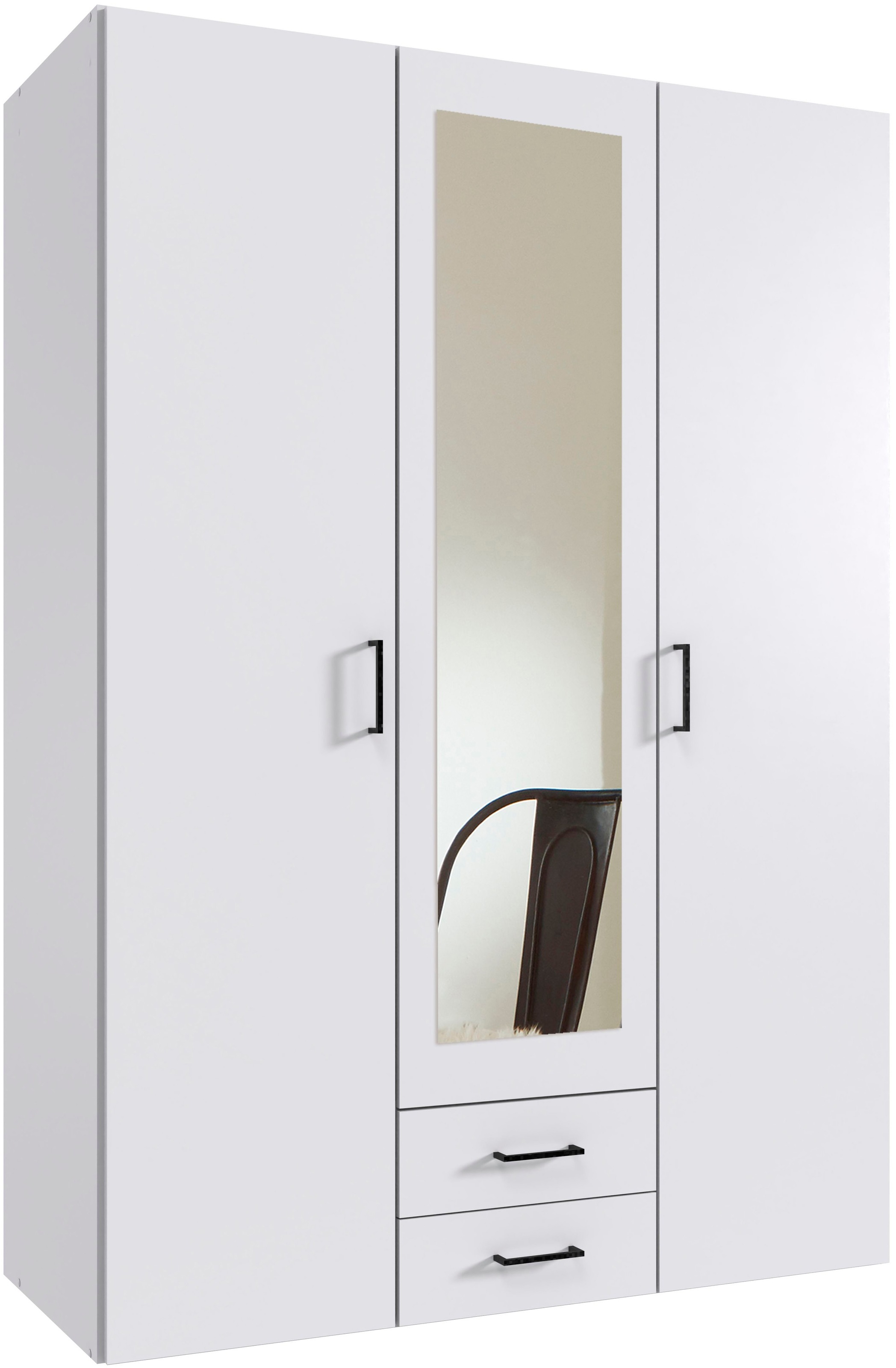 Wimex Drehtürenschrank »Mugano, 135 oder 180cm breit, 208 oder 236cm hoch, günstig online kaufen