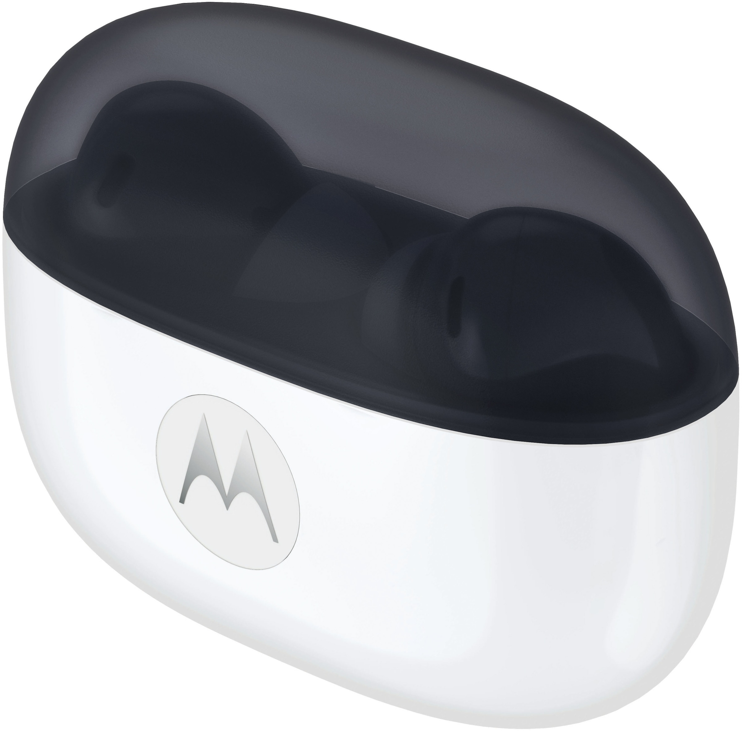 Motorola Bluetooth-Kopfhörer »moto buds 2« Bluetooth Active Noise Cancelling (ANC) | Freisprechfunktion | Hi-Res | Rauschunterdrückung | Transparenzmodus
