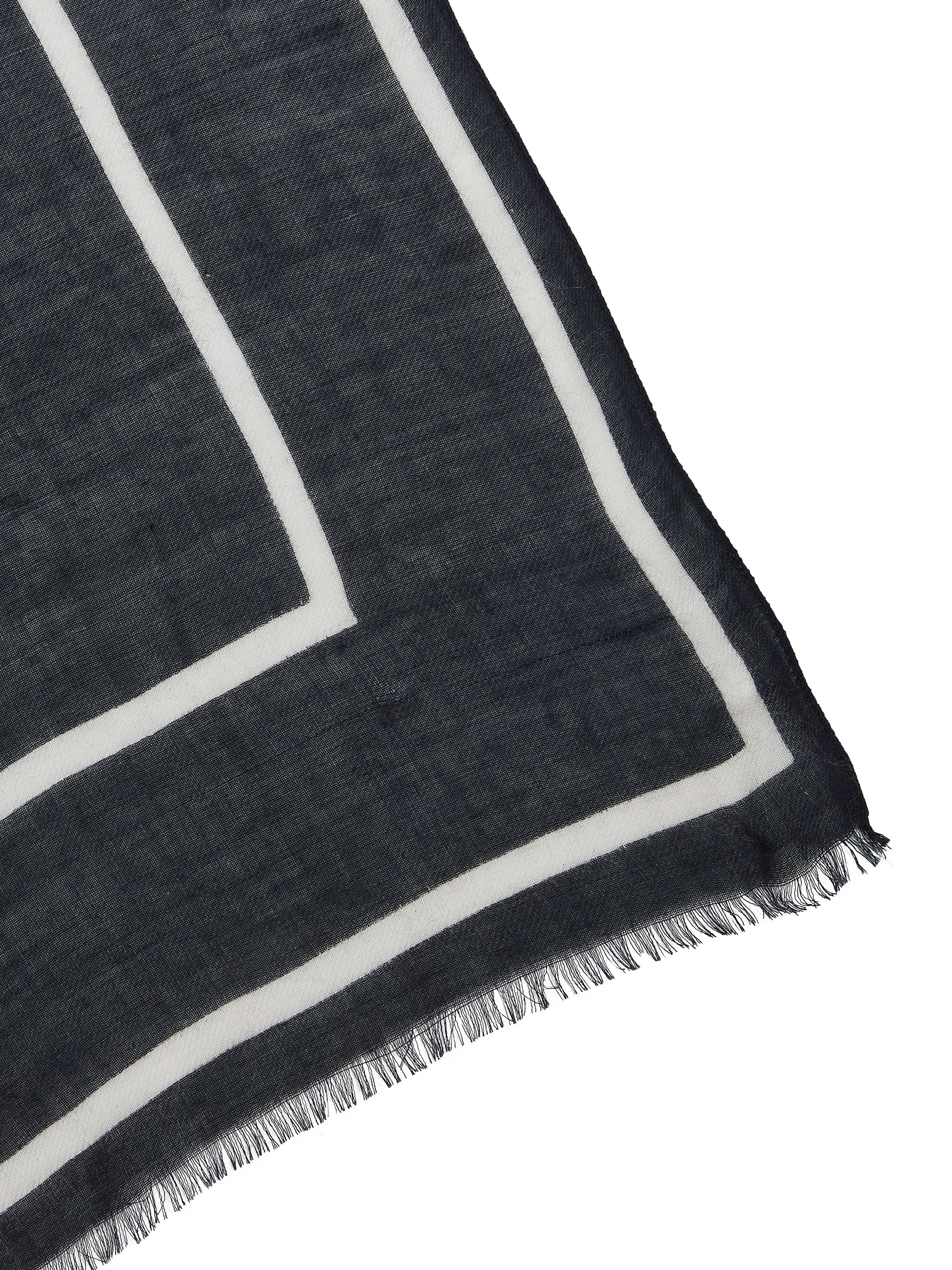 Calvin Klein Schal »LARGE LOGO LW WOOL STOLE«, Logodruck