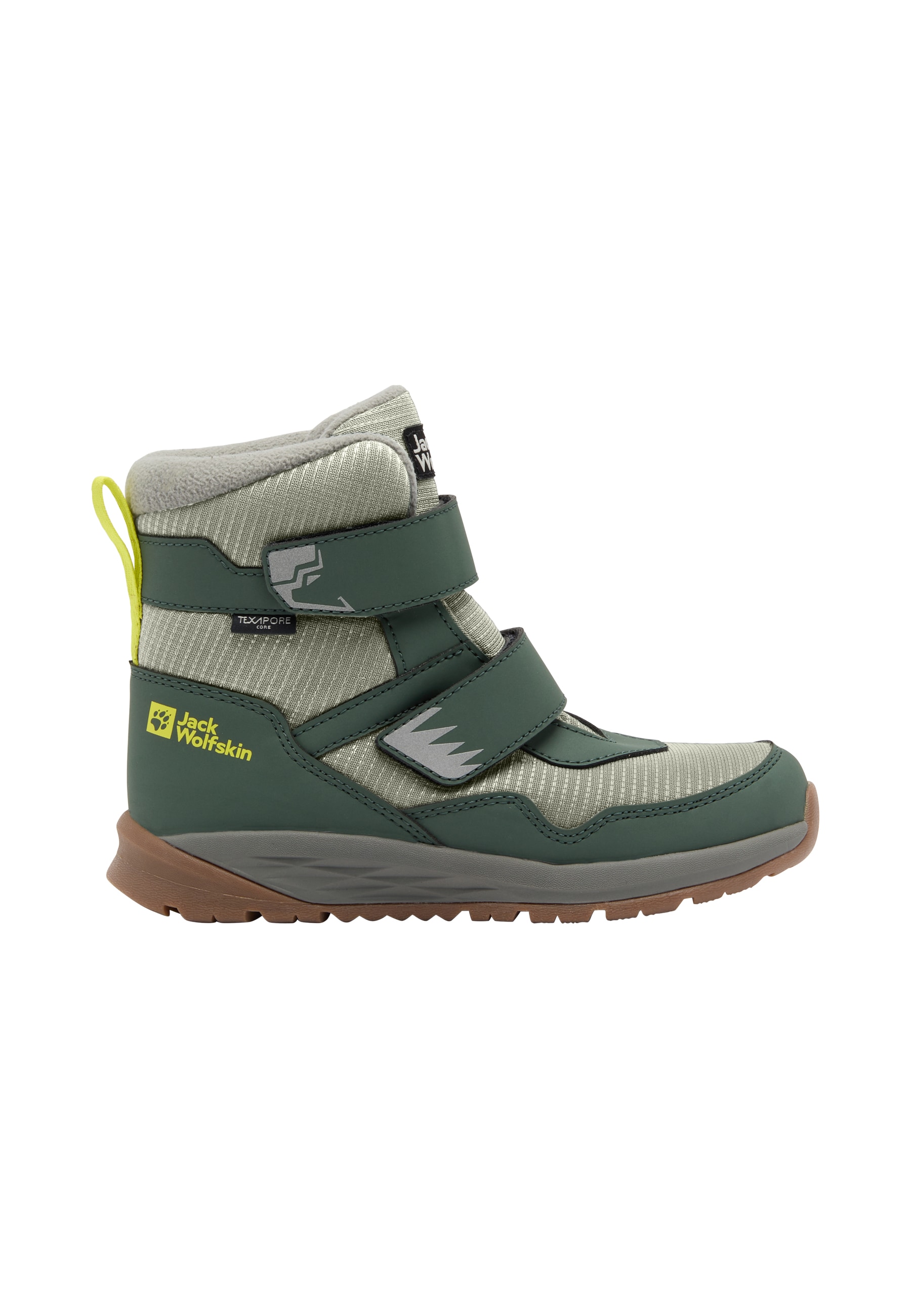 Jack Wolfskin Winterstiefel »POLAR BEAR-B TEXAPORE MID VC K«