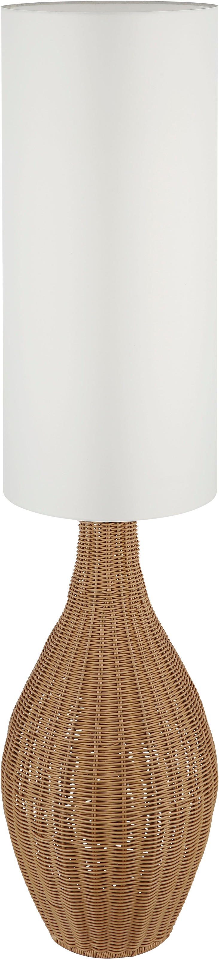 NOWA LED Stehlampe »ANKO«, 2 flammig, Leuchtmittel E27   ohne Leuchtmittel günstig online kaufen