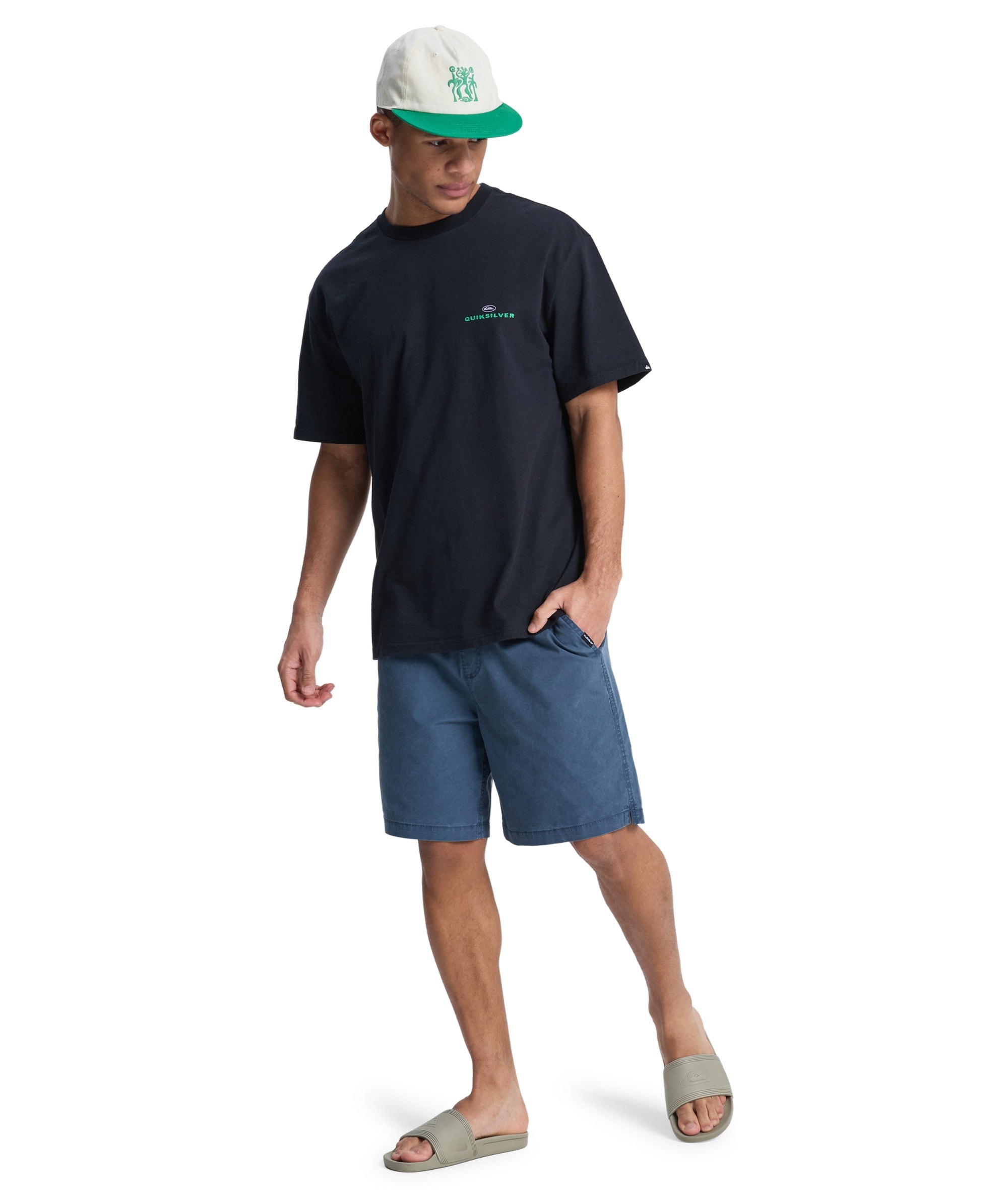 Quiksilver Shorts »TAXER WS 19«