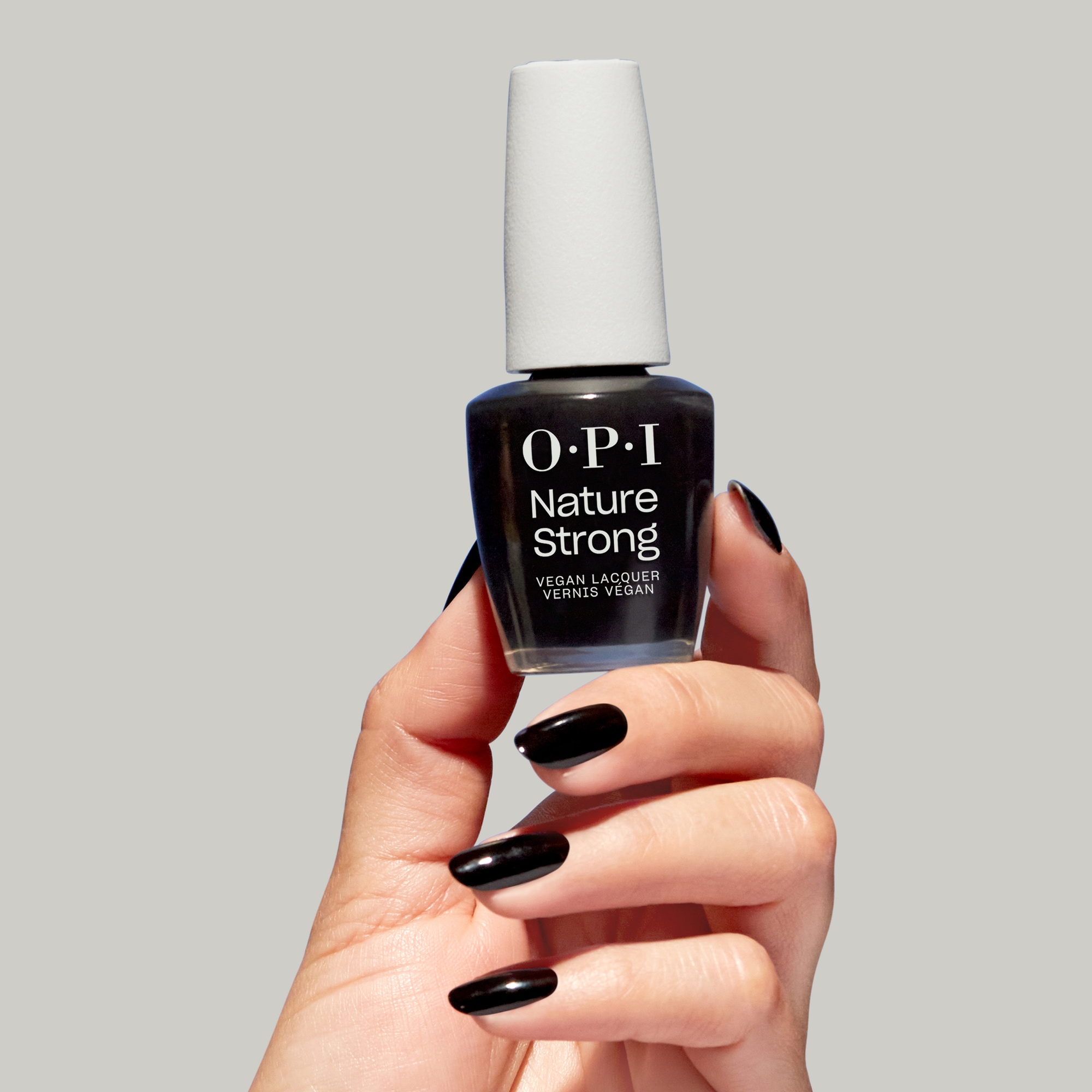 OPI Nagellack »Nature Strong« deckend, glänzend, langanhaltend, schnelltrocknend