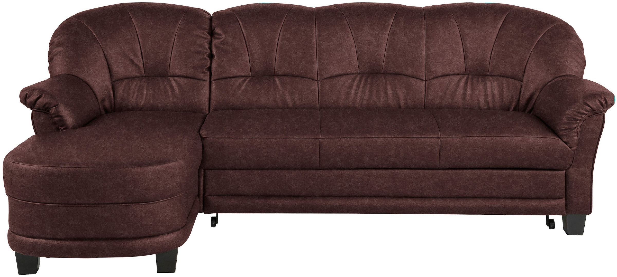 Home affaire Ecksofa »Camelita, Landhaus Sofa, 2 Varianten: Recamiere- oder günstig online kaufen