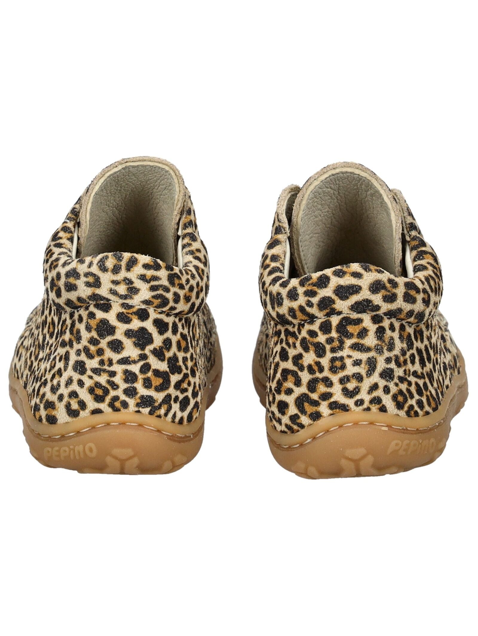 Pepino Lauflernschuh »Pepino Halbschuhe Leder«