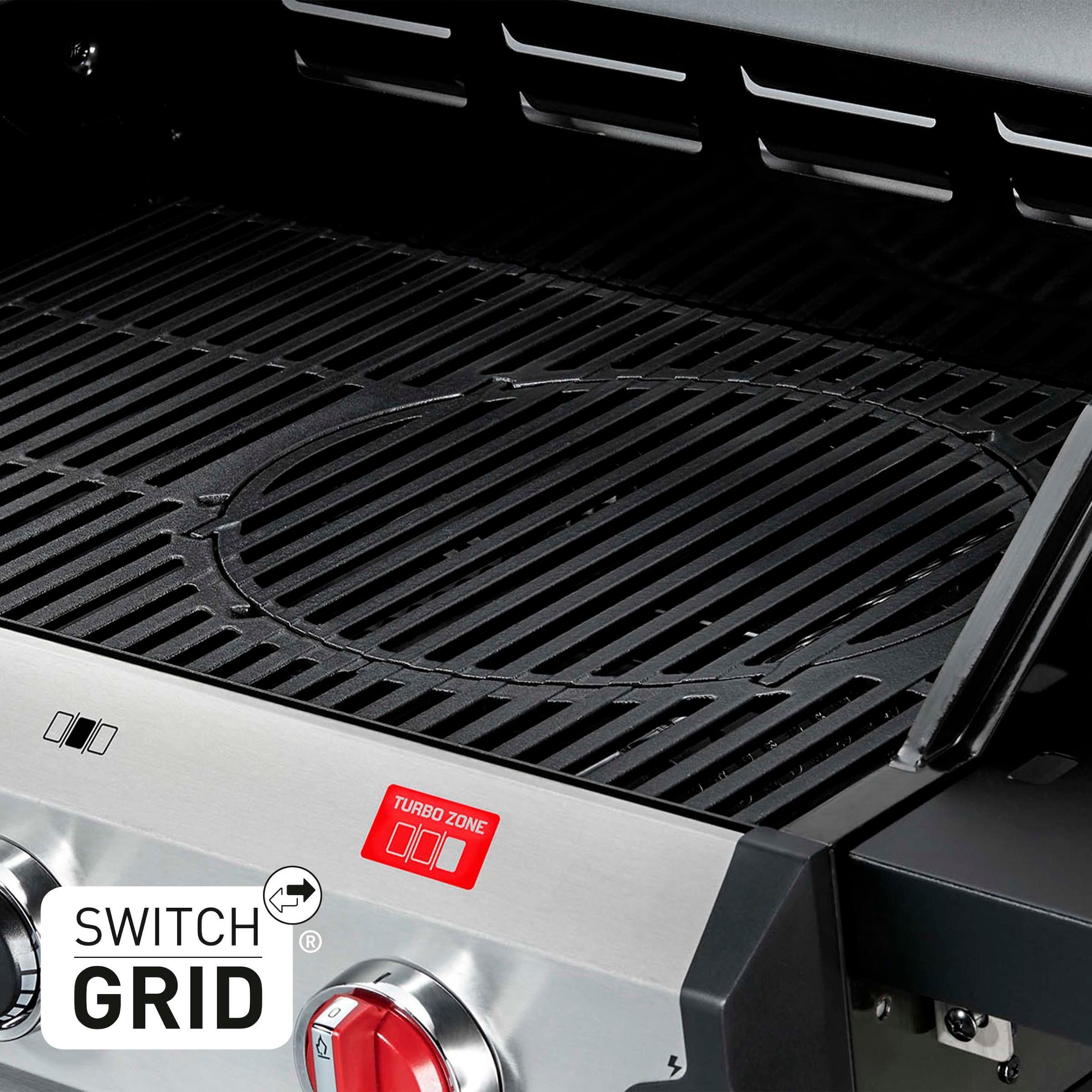Enders® Gasgrill »Chicago Next 3 R Turbo«