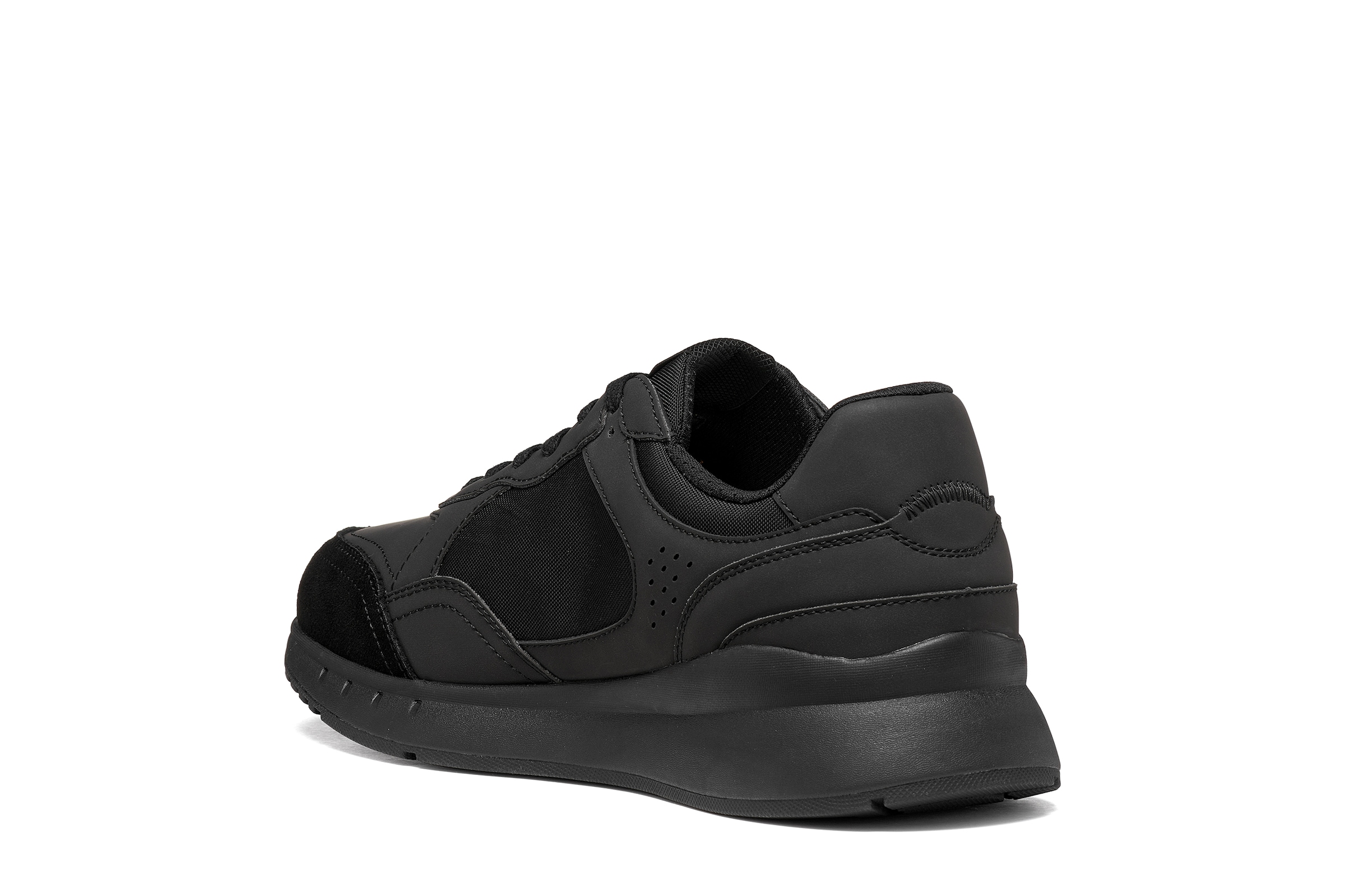 Geox Sneaker »U BRANTHON«  Freizeitschuh, Halbschuh, Schnürschuh mit Geox-Spezial Membrane