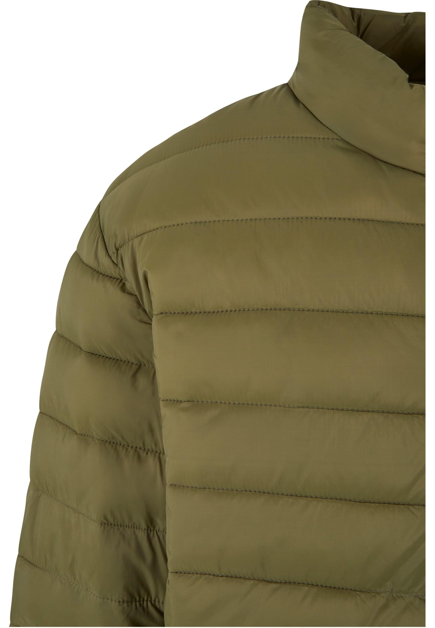 Karl Kani Winterjacke »Karl Kani Karl Kani Sport Patch Light Puffer Jacket« 1 Stk. tlg. ohne Kapuze