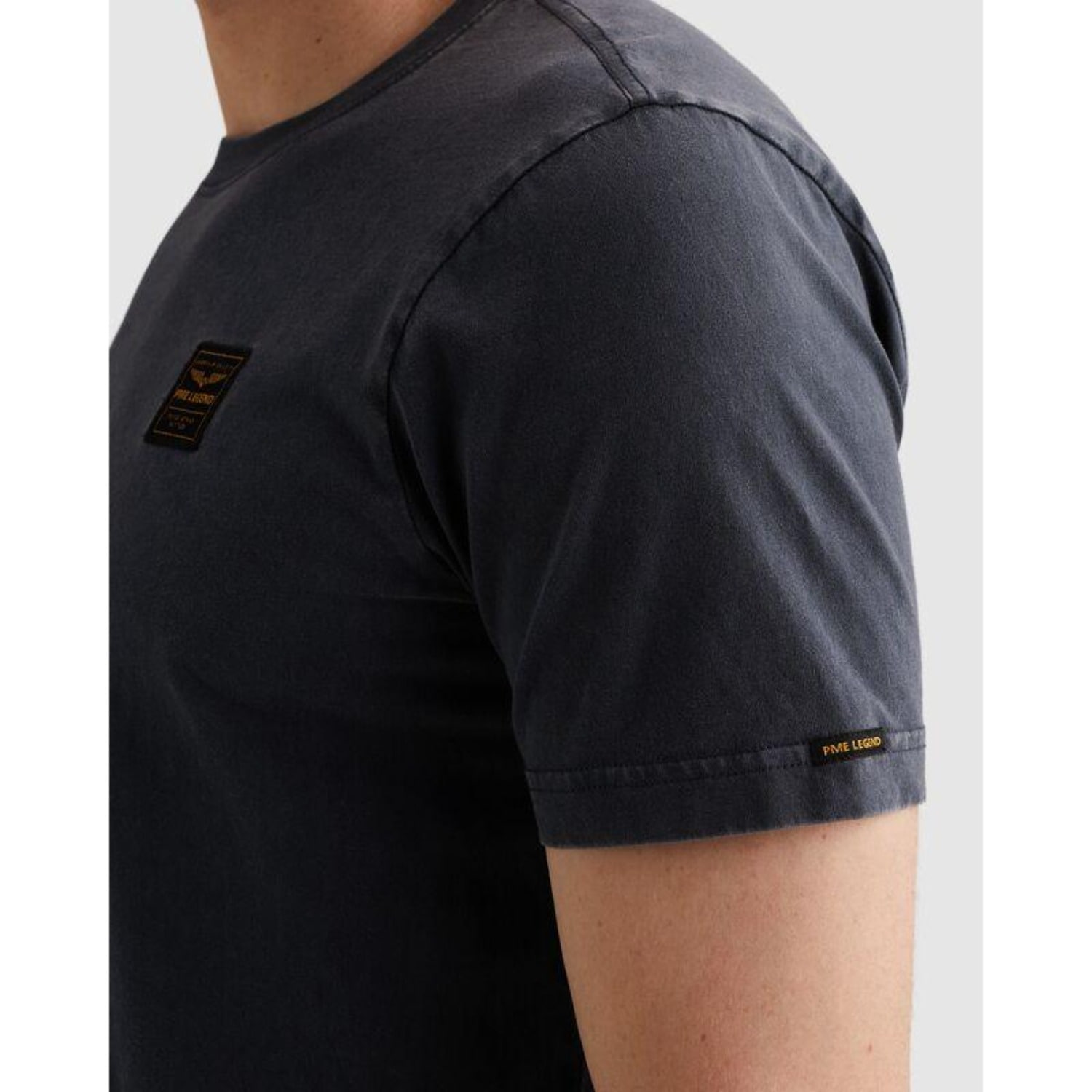 PME LEGEND T-Shirt Garment dye - Färbung