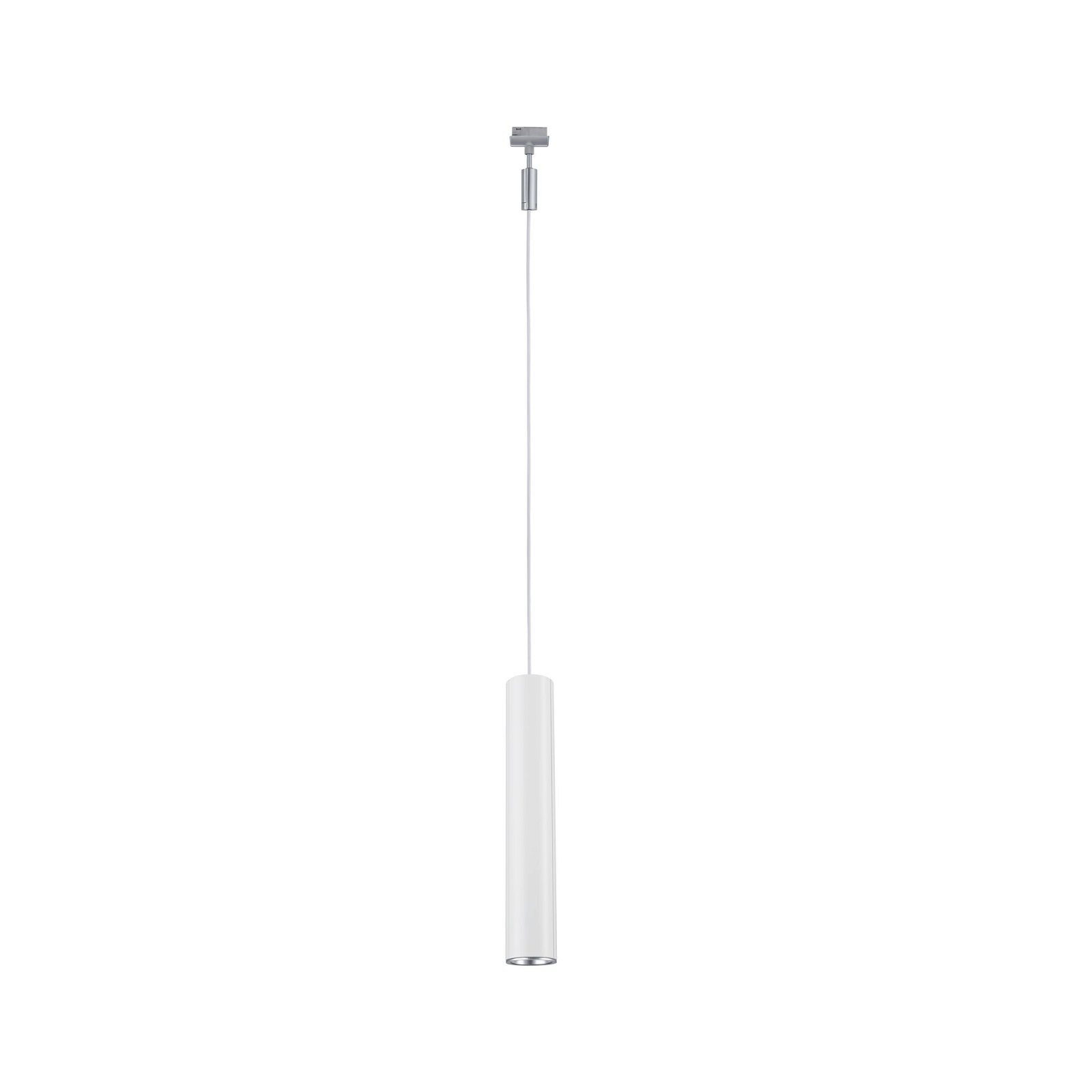 Paulmann Schienensystem-Leuchten »URail Pendel Catalejo GU10 max. 10W 230V«, Einzelspot, dimmbar