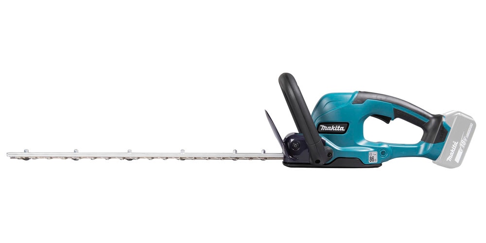 Makita Akku-Heckenschere »DUH507Z« ()  ohne Akku, ohne Ladegerät, 50 cm, 15 mm, mit kraftvollem 18 V-Antrieb