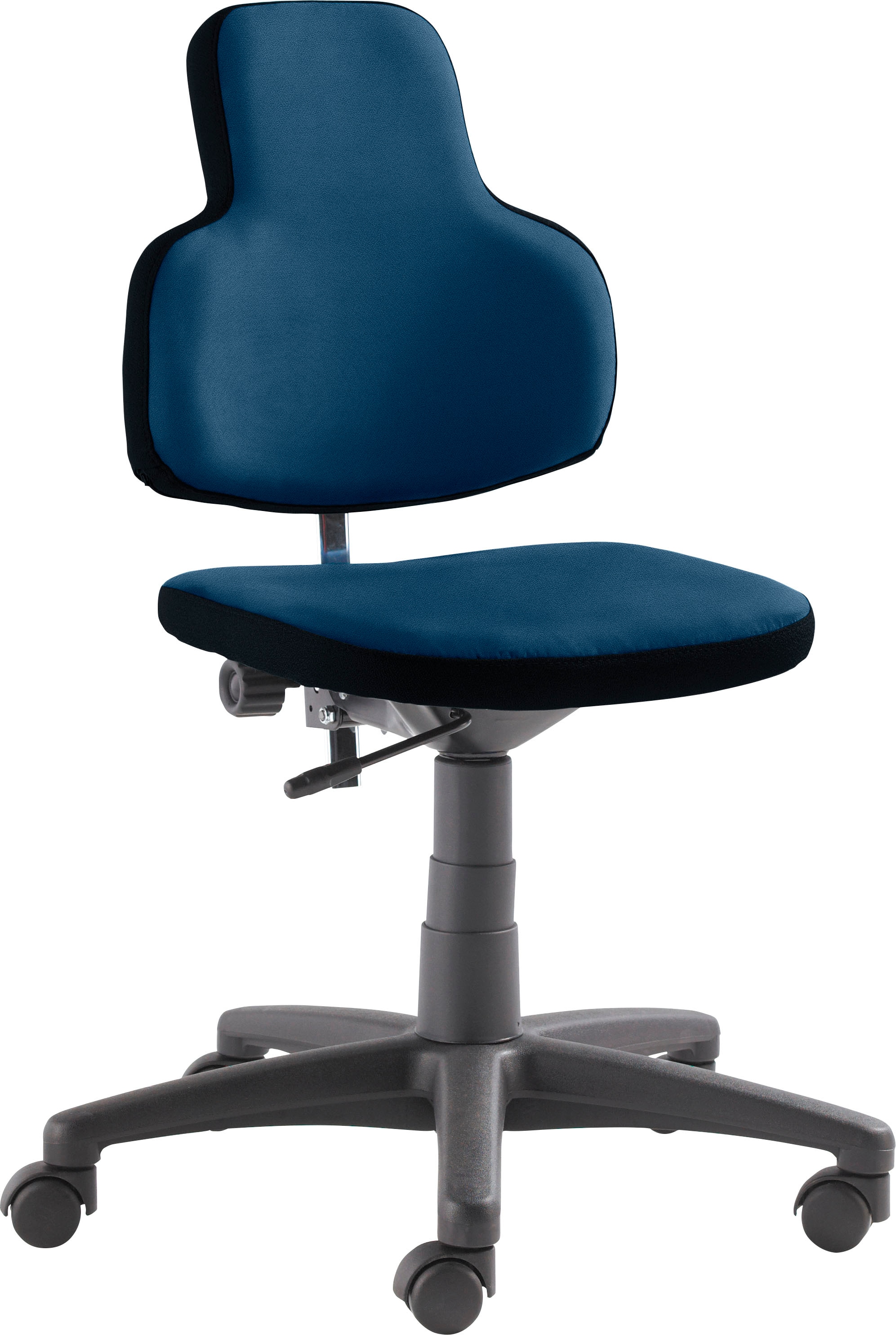 Mayer Sitzmöbel Bürostuhl "Kinderdrehstuhl myONE" () Struktur (recyceltes P günstig online kaufen