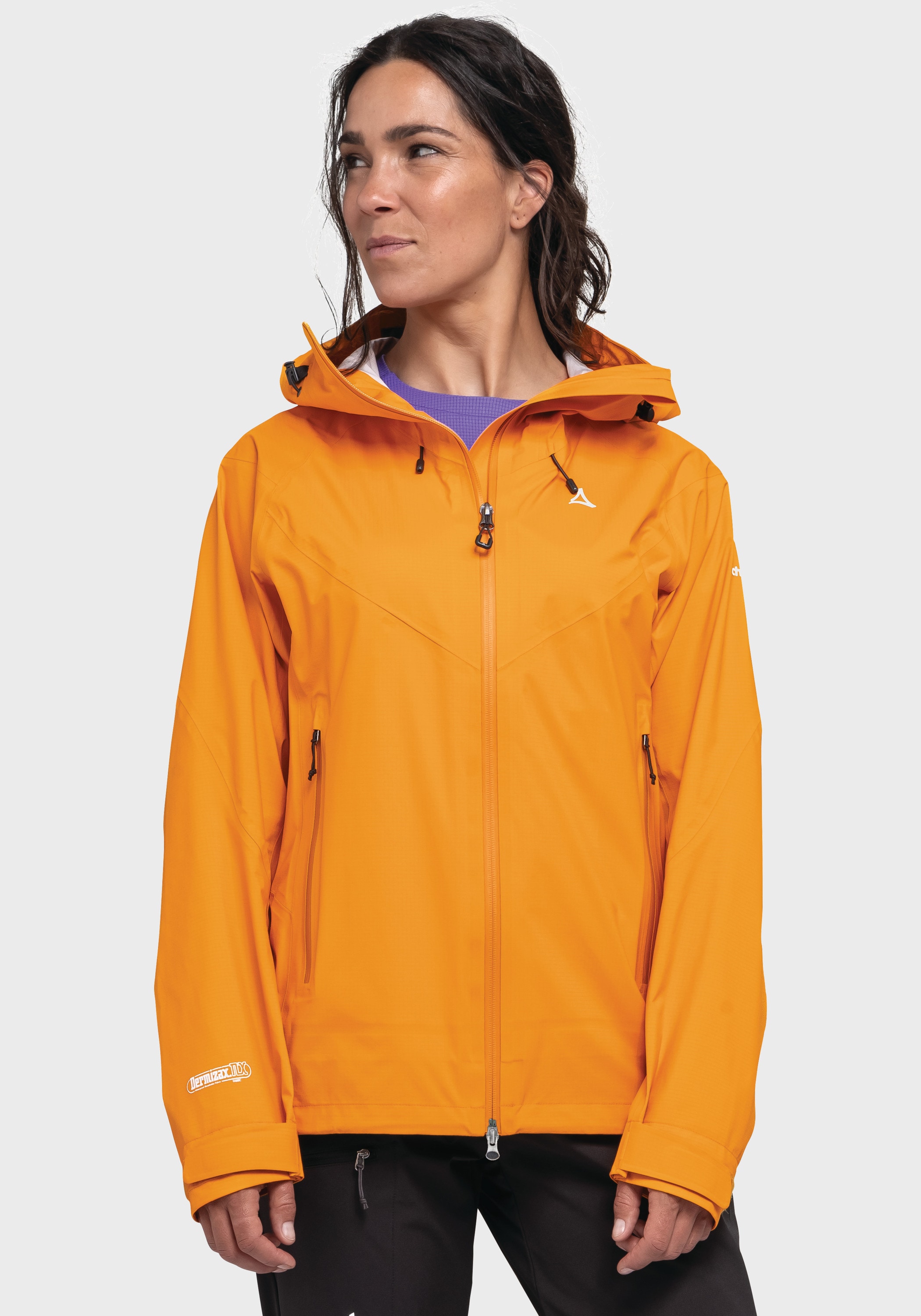 Schöffel Outdoorjacke »Jacket Style Blaueis WMS« mit Kapuze