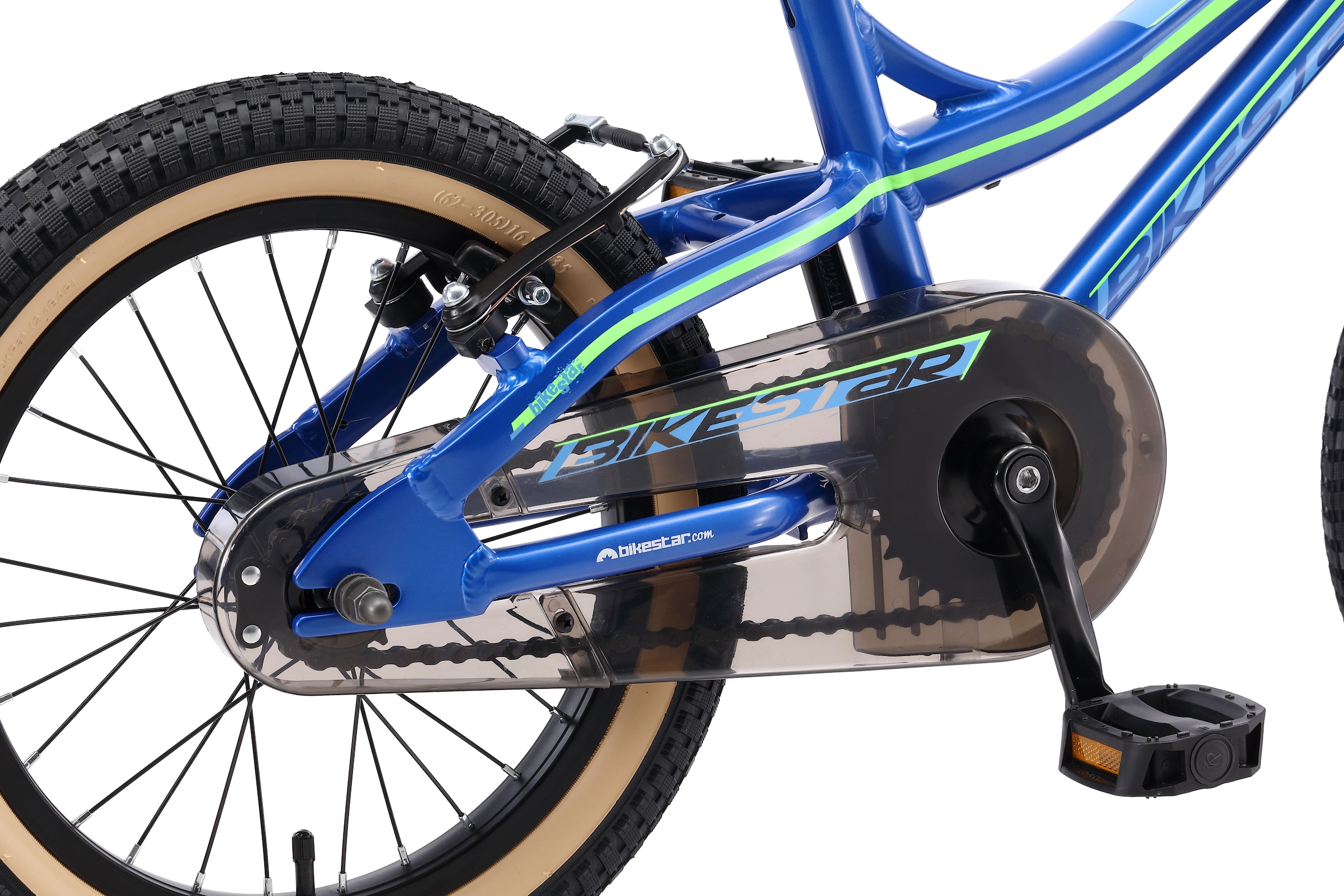 Bikestar Kinderfahrrad »Mountain« 1 Gang