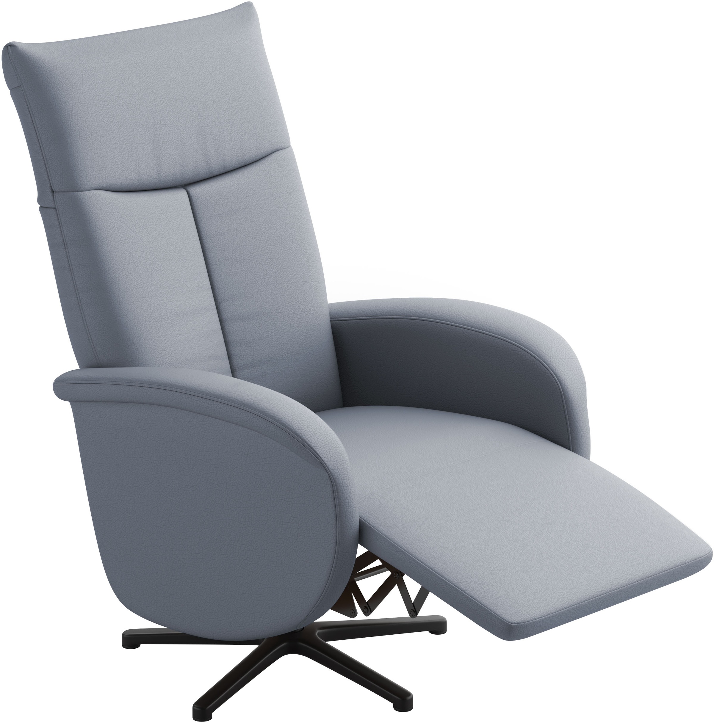 sit&more TV-Sessel »Juma, inkl. Drehfunktion & Kopfteilverstellung«, Höhe Armlehne 62 cm, wahlweise mit Aufstehhilfe, 2 Motoren und Akku