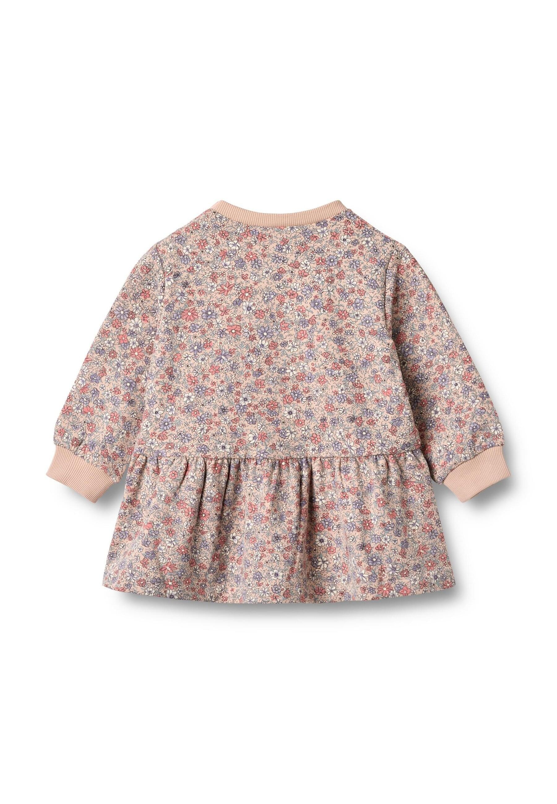 WHEAT Shirtkleid »WHEAT Sweat Dress L/S Zenia« 1 Stk. tlg.