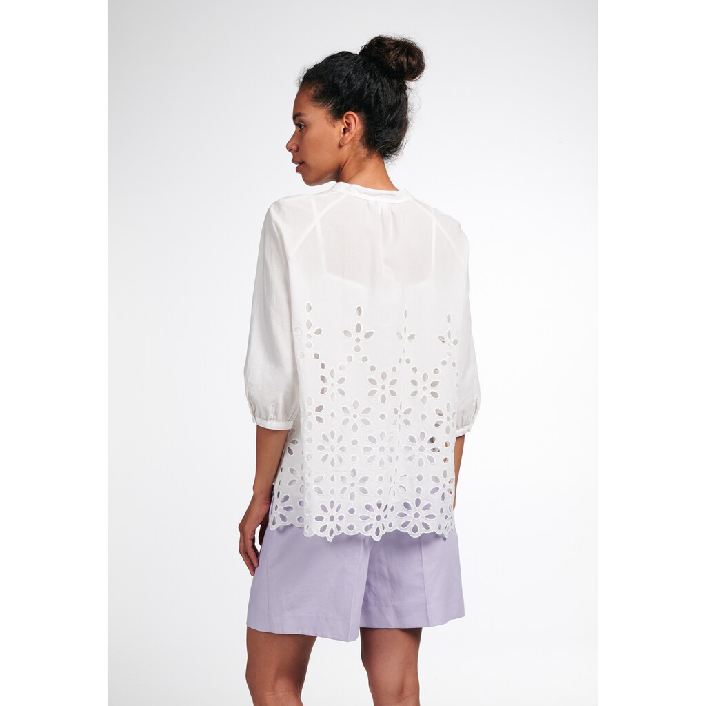 Eterna Shirtbluse »LOOSE FIT«