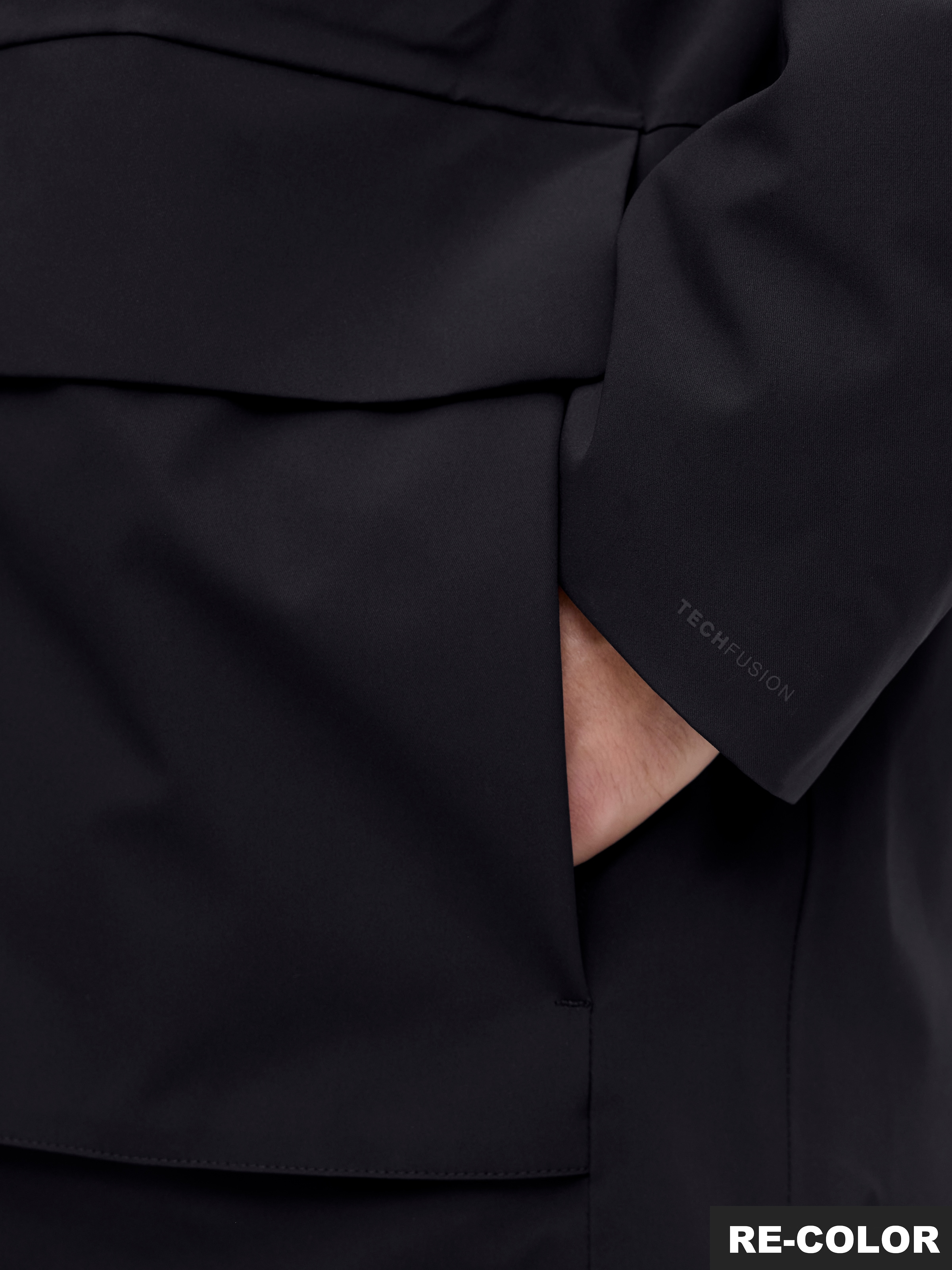 Jack & Jones Parka »JPRCCMOON PARKA SN« mit Kapuze