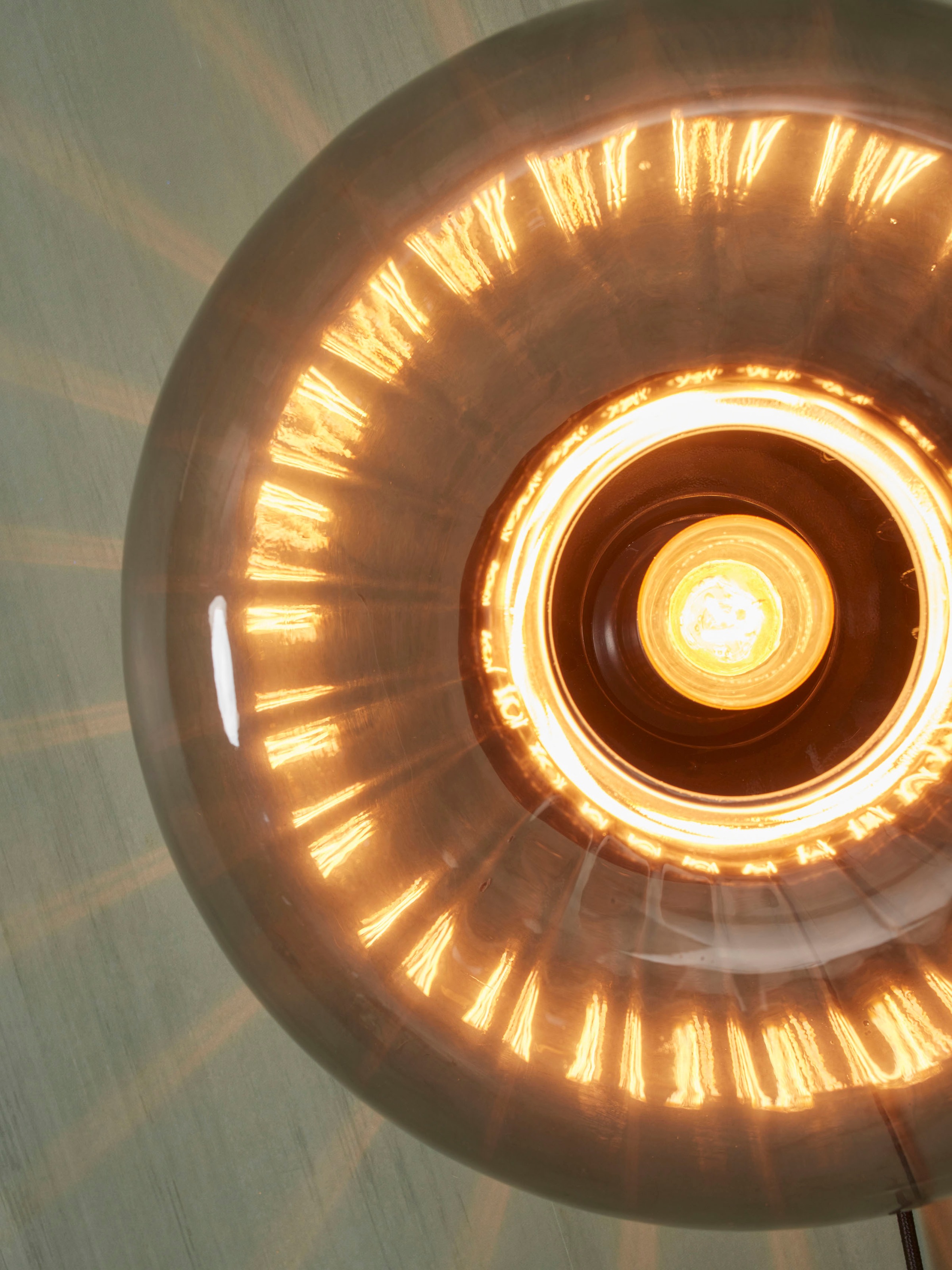 it's About RoMi Deckenleuchte »BRUSSELS«, 1 flammig, Leuchtmittel E27 | LED wechselbar, Ist Wandleuchte c.q Deckenleuchte und kommt mit Kabel