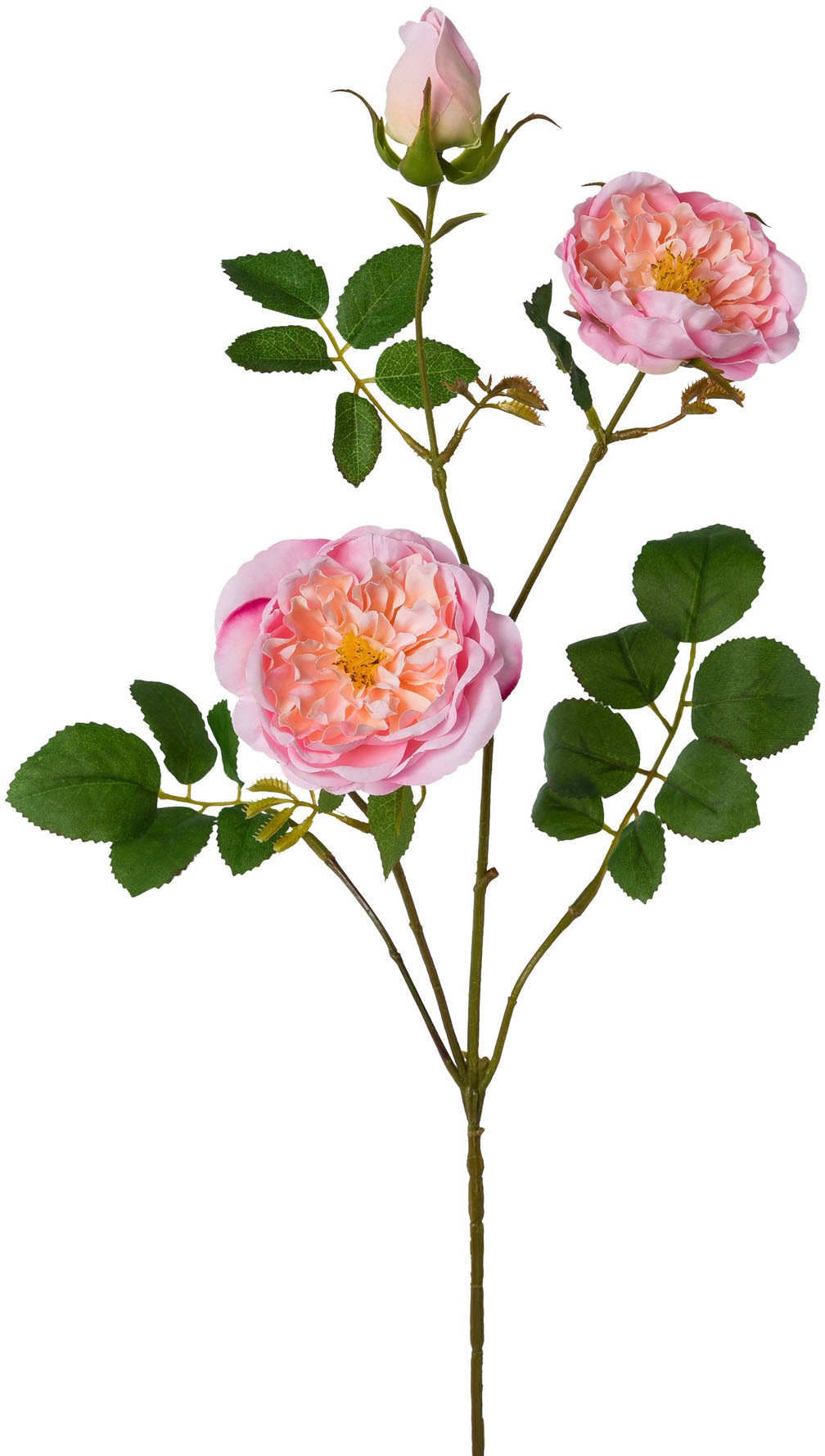 Creativ green Kunstblume »Rosenzweig«
