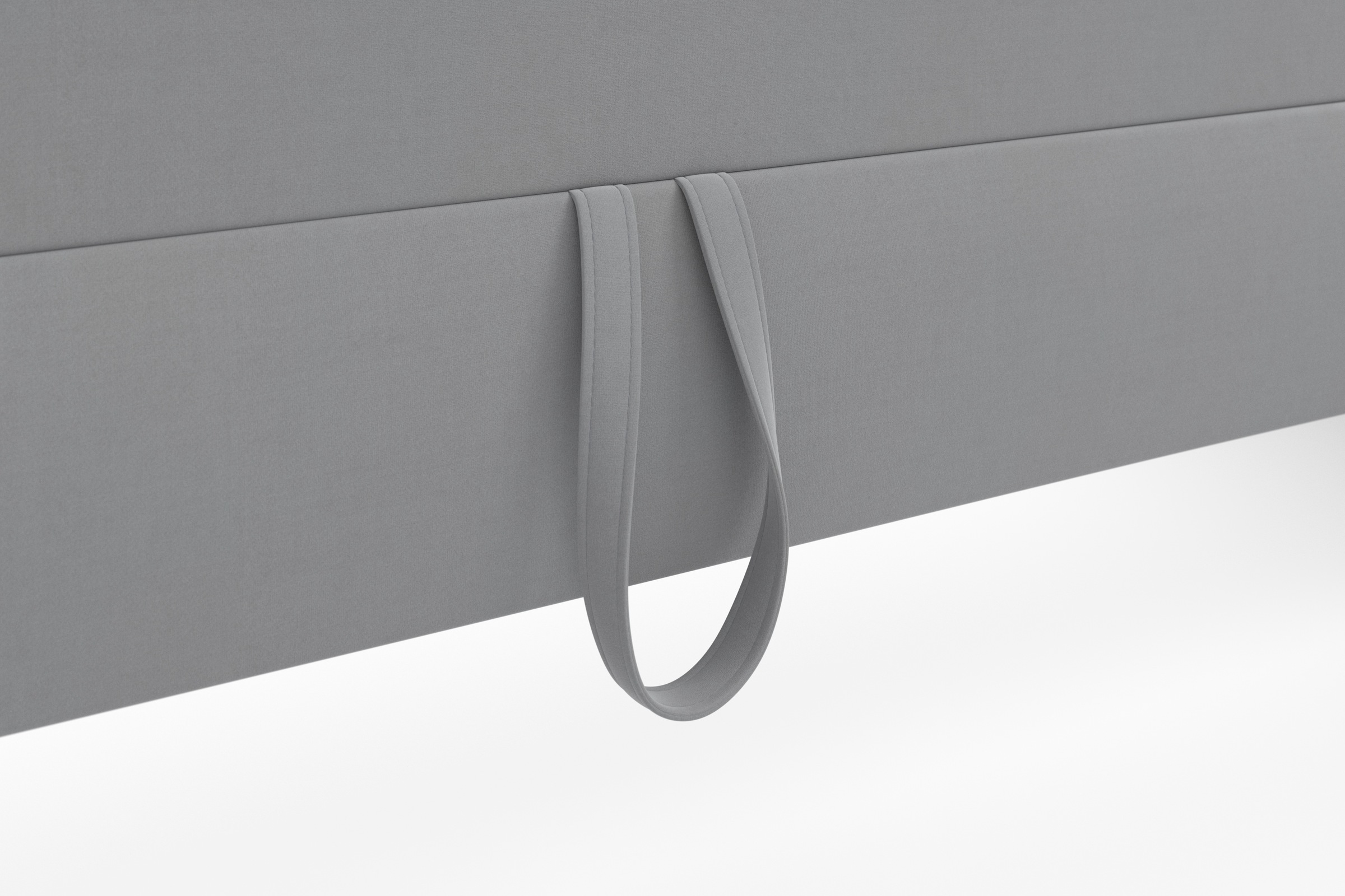 sit&more Ecksofa »Olsen L-Form«, inklusive Sitztiefenverstellung, wahlweise mit Bettfunktion, 15cm hoch
