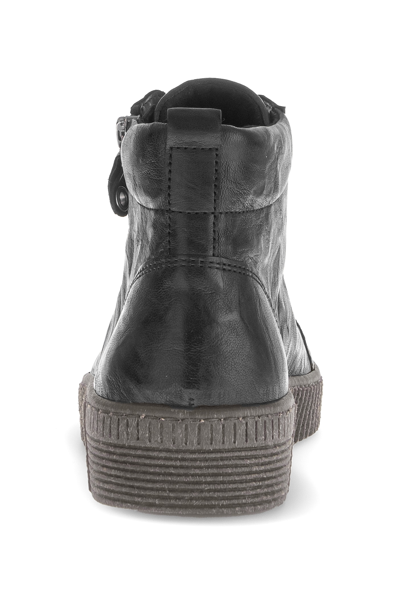 Gabor Sneakerboots, Plateau, Stiefelette, Schnürboots mit Best Fitting Funktion