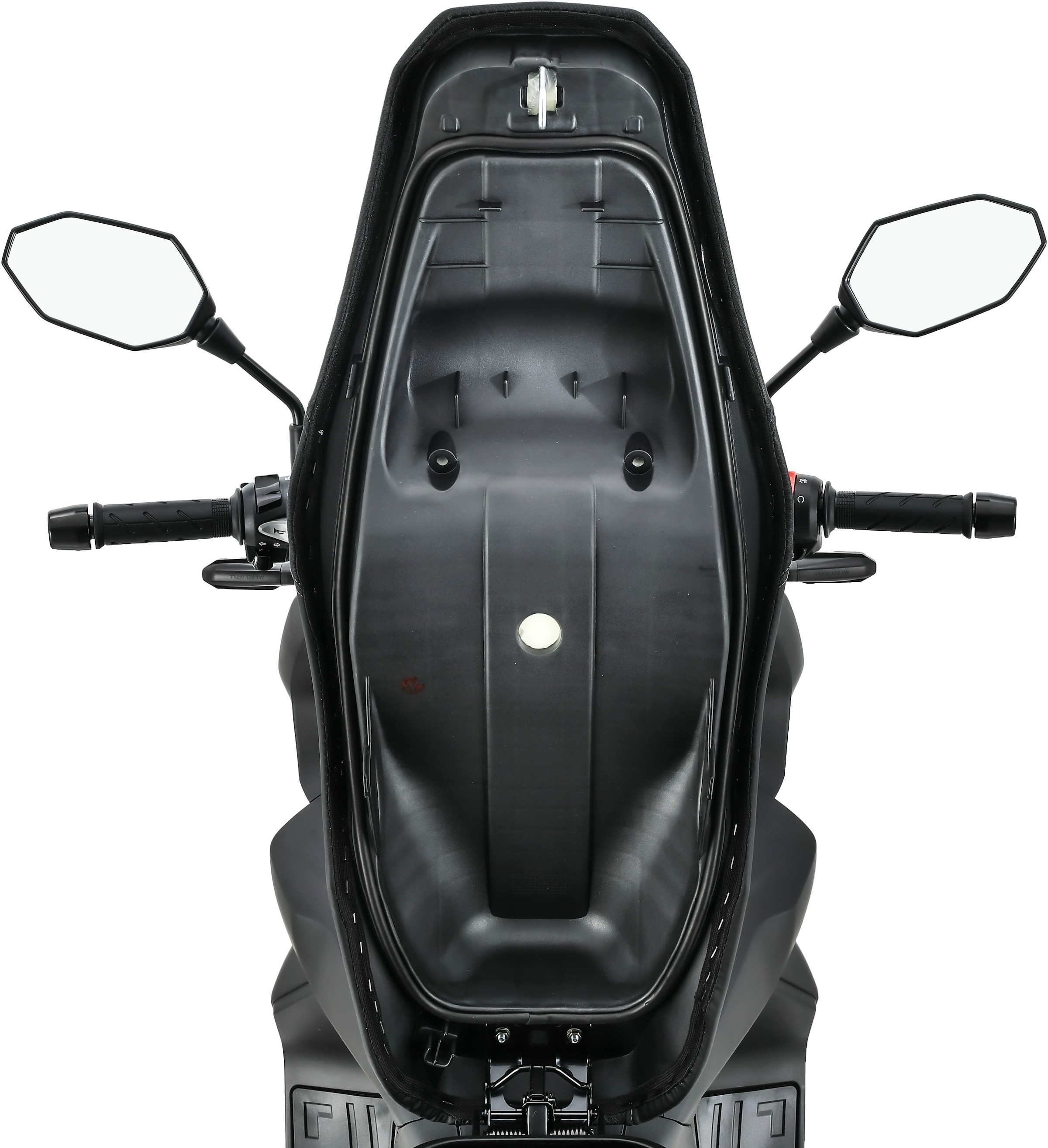 Alpha Motors Motorroller »ADV X-treme 125 ccm EURO 5+ (mit/ohne Topcase)«, 125 cm³, 85 km/h, Euro 5, 14,7 PS