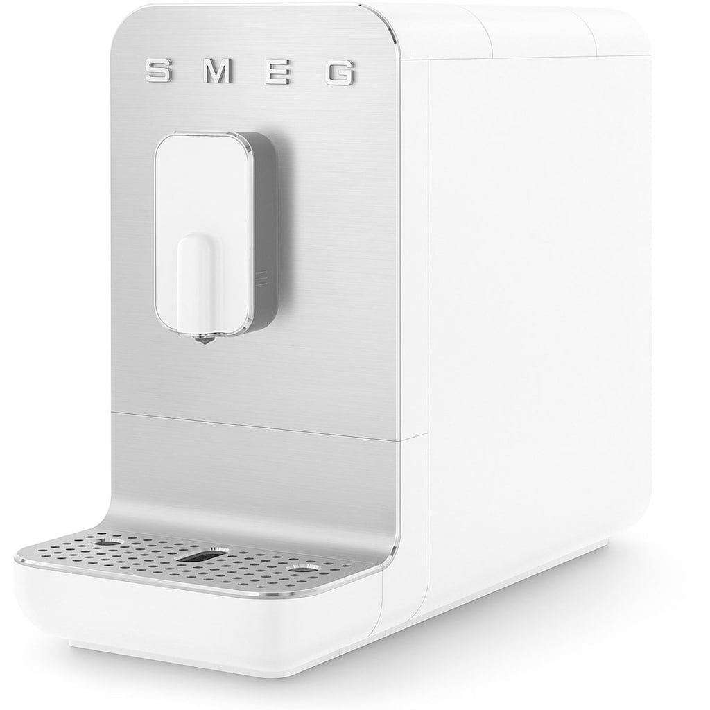 Smeg Kaffeevollautomat »BCC01WHMEU«