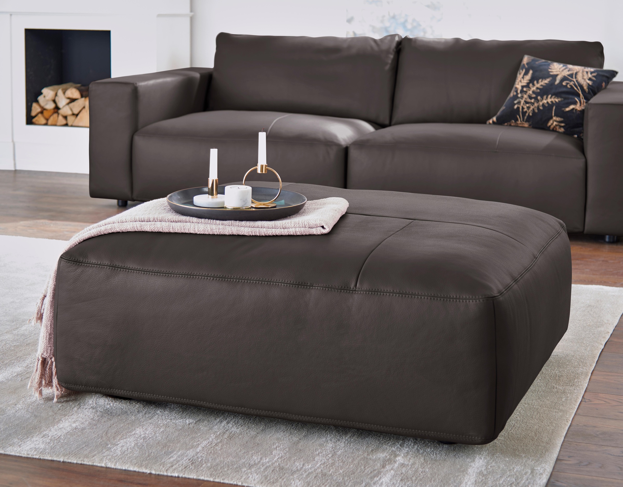 Musterring Hocker »LUCIA«